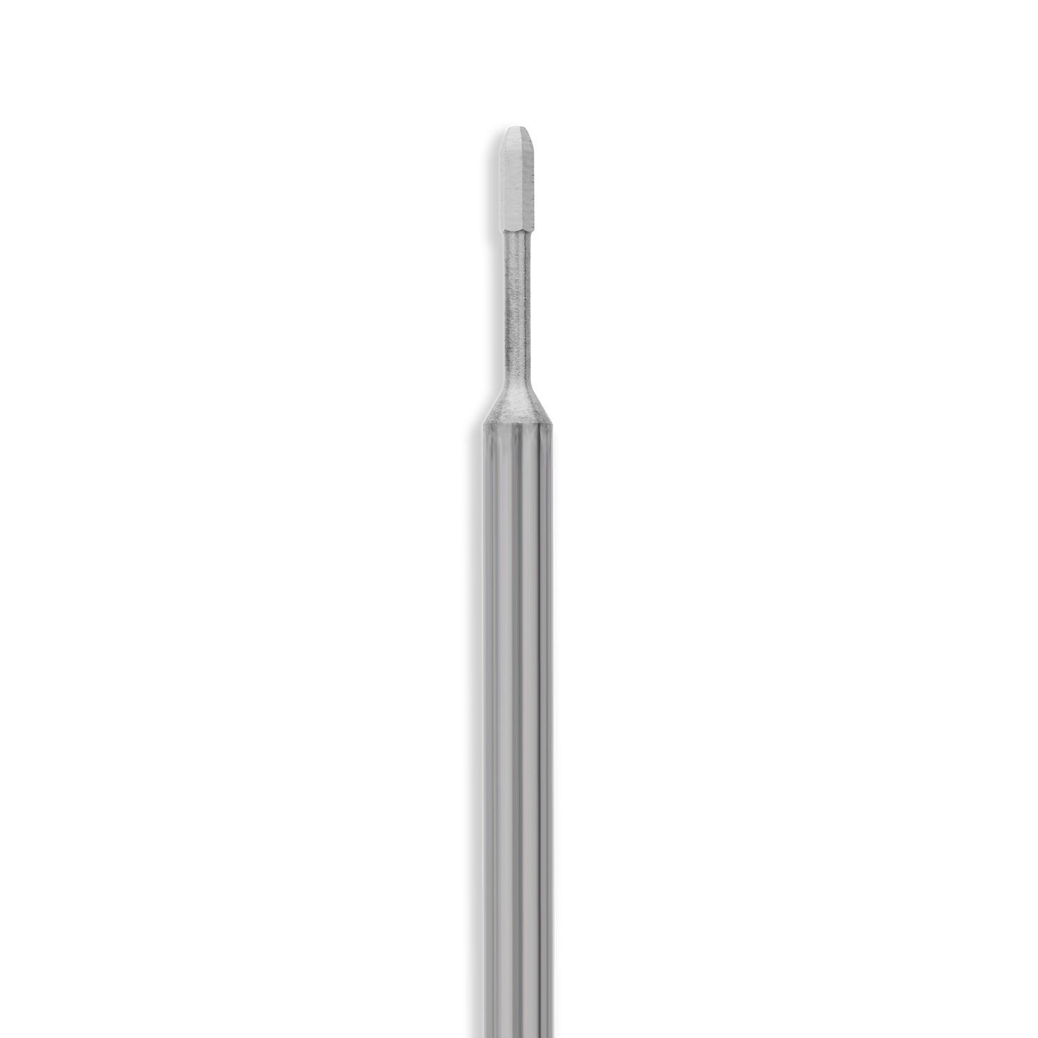 Carbide Cuticle Nail Drill Bit - Soft detail
