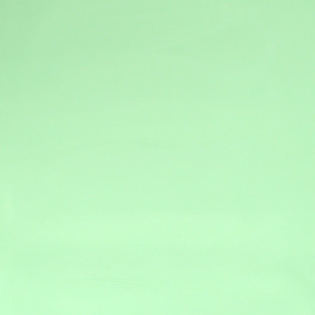 Application of Gel Nail Polish GPF30 Milky Mint 