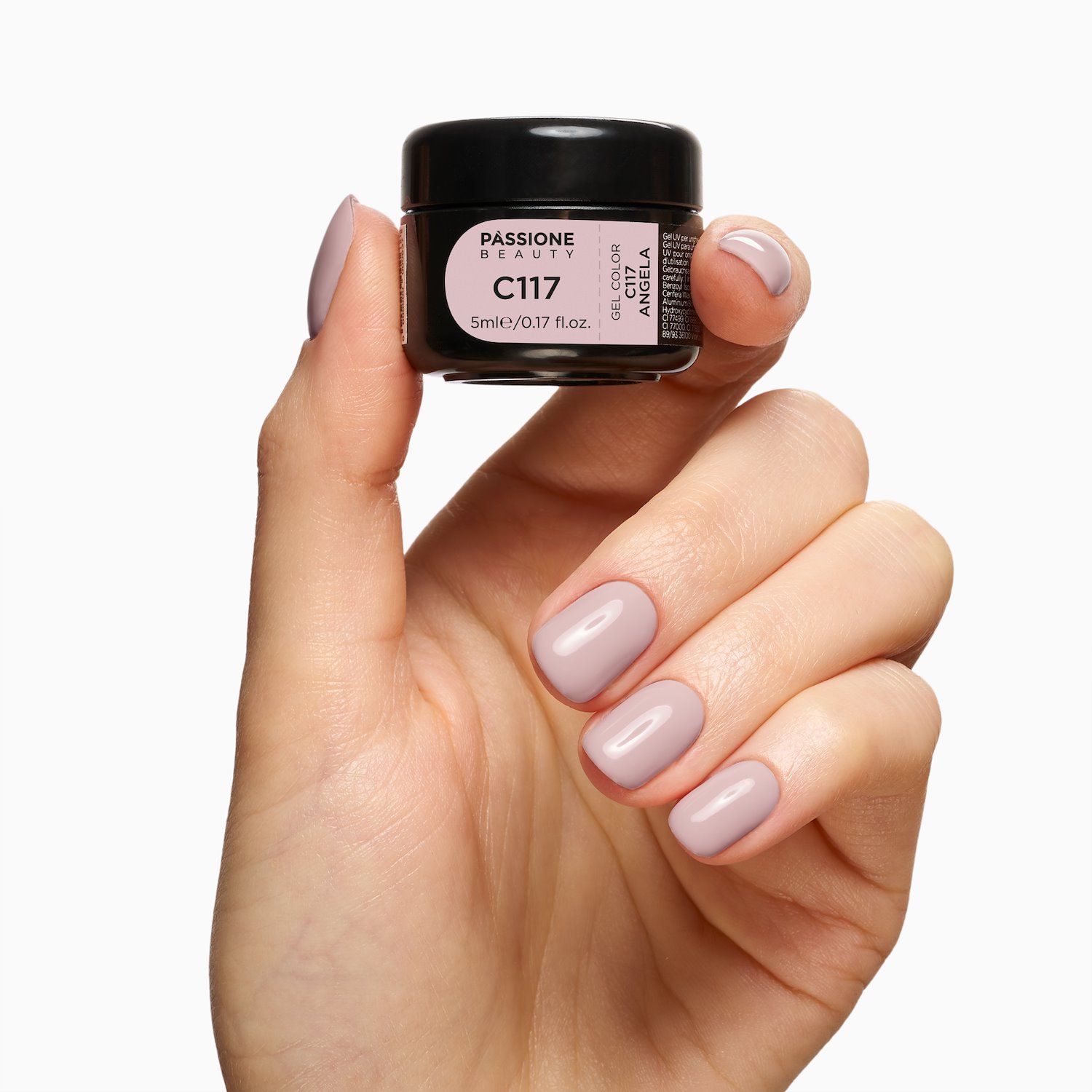 Gel Color C117 Angela dettaglio