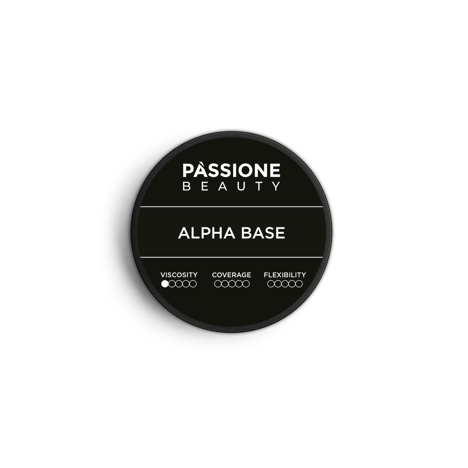 Alpha 50 ml - Base para geles constructores y AcrilGel - detalle 1