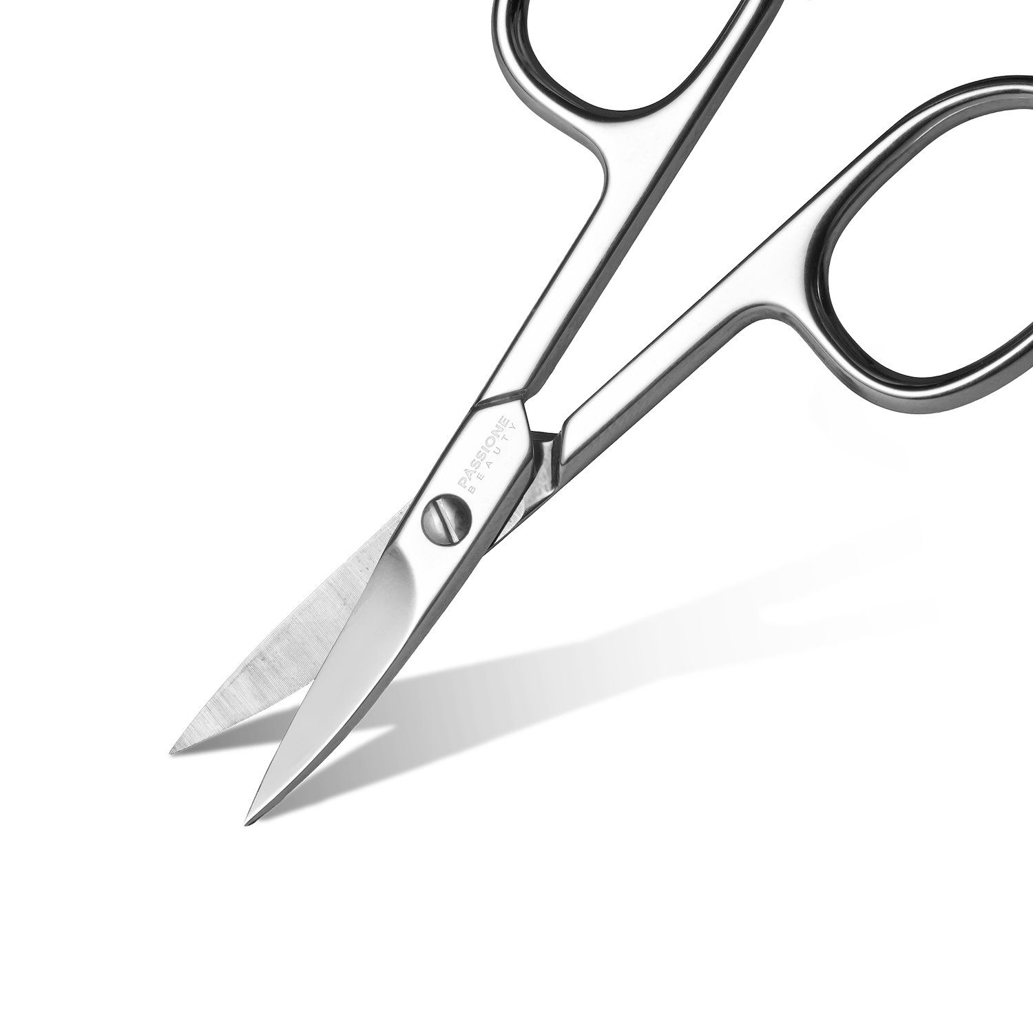Tijeras de uñas Precision - Tijeras de uñas para manicura y pedicura - detalle 2