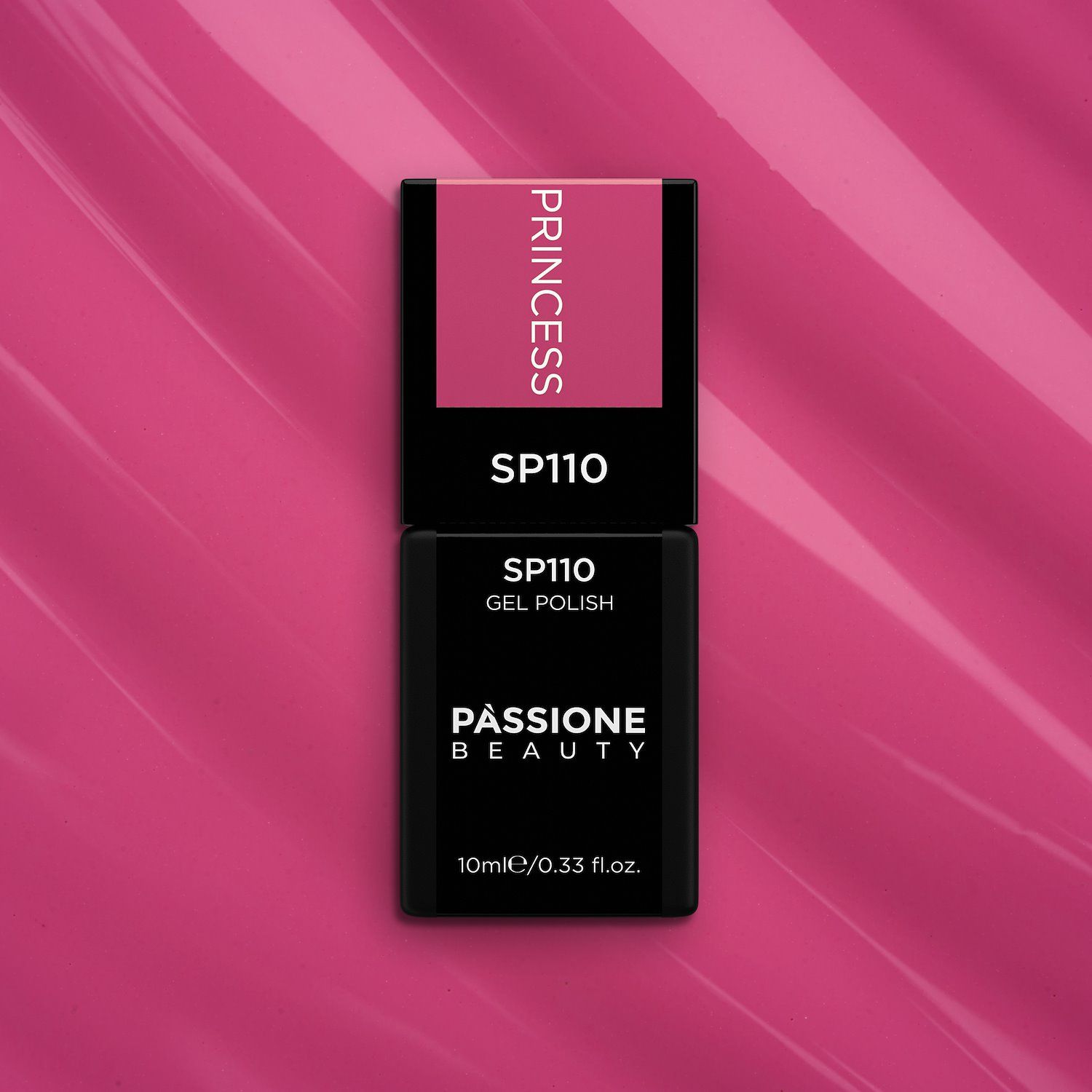 Gel Nail Polish SP110 Princess  detail