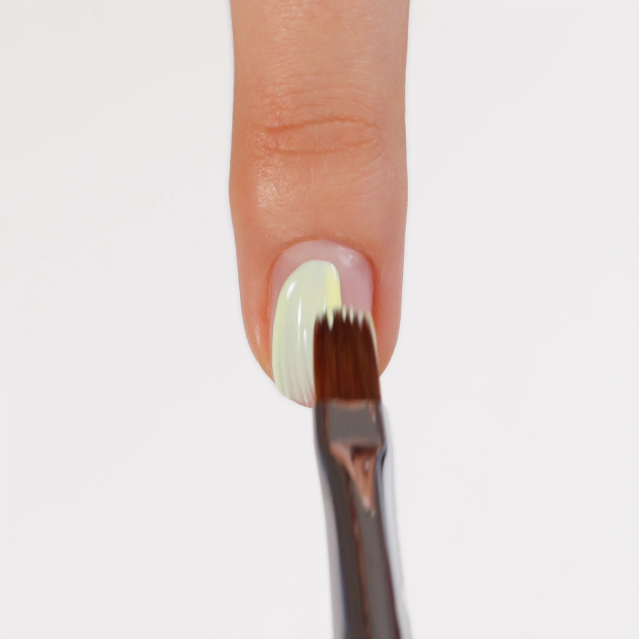 Applicazione di Gel Color C85 Incanto