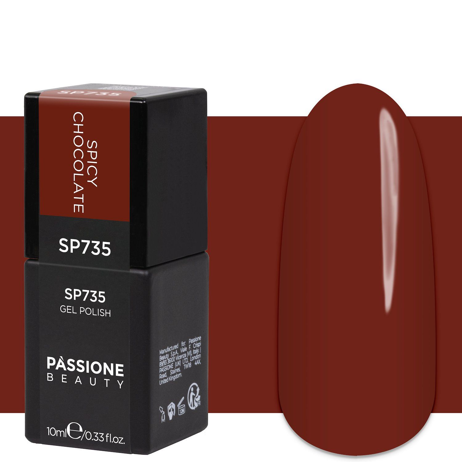 Teddy Kollektion – UV-Nagellacke Detail