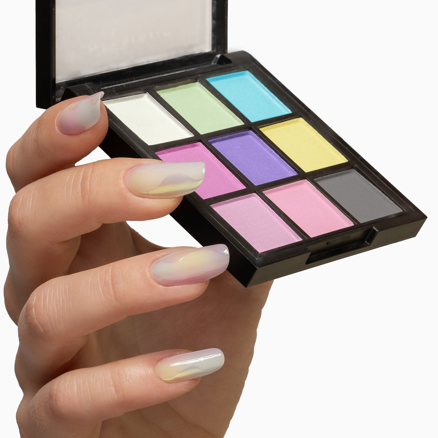 Sparkle Mix Pigments détail