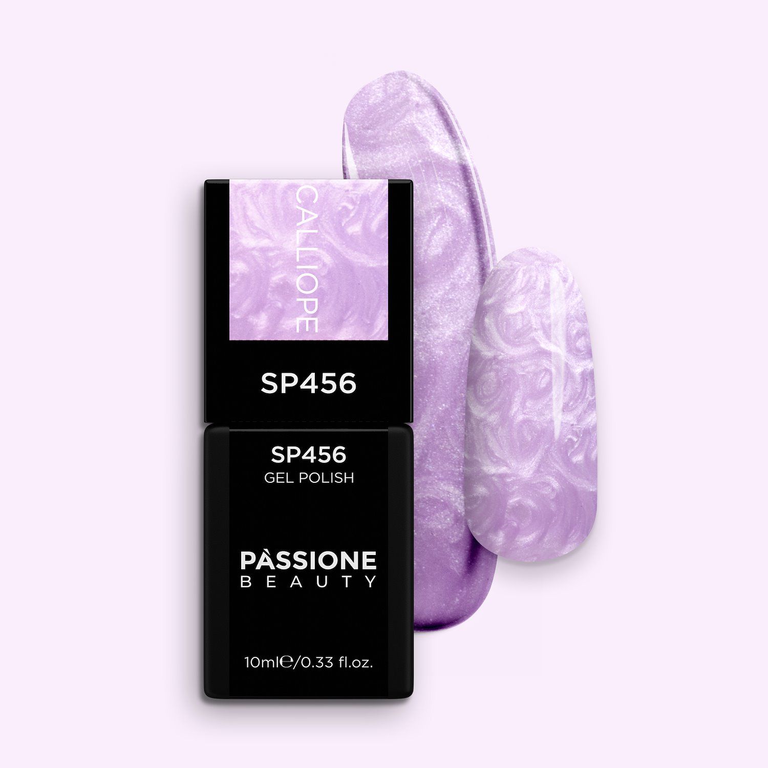 Gel Nail Polish GP456 Calliope