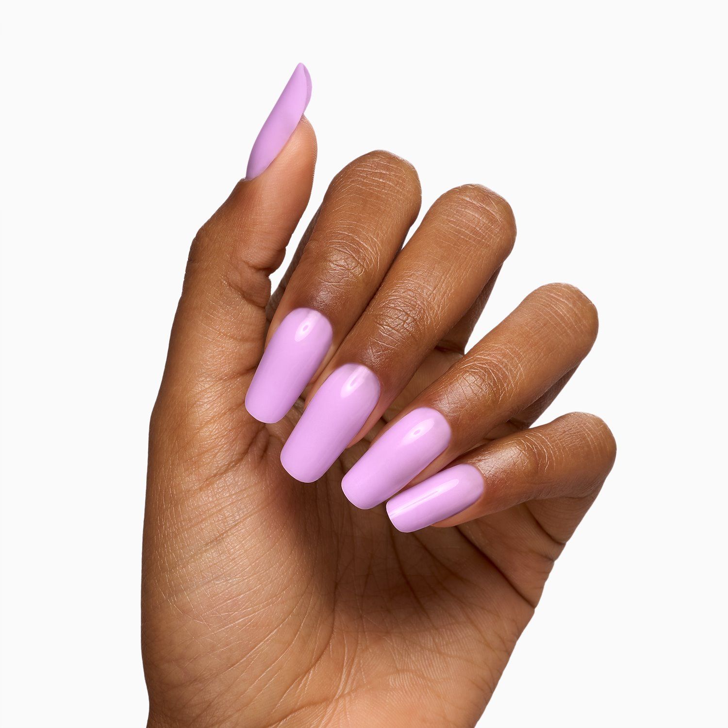 AcrilGel® Tube Cover Lilac-60ml - Acrylgel für die professionelle Anwendung, Lila, Pastell und undurchsichtig - Detail 1
