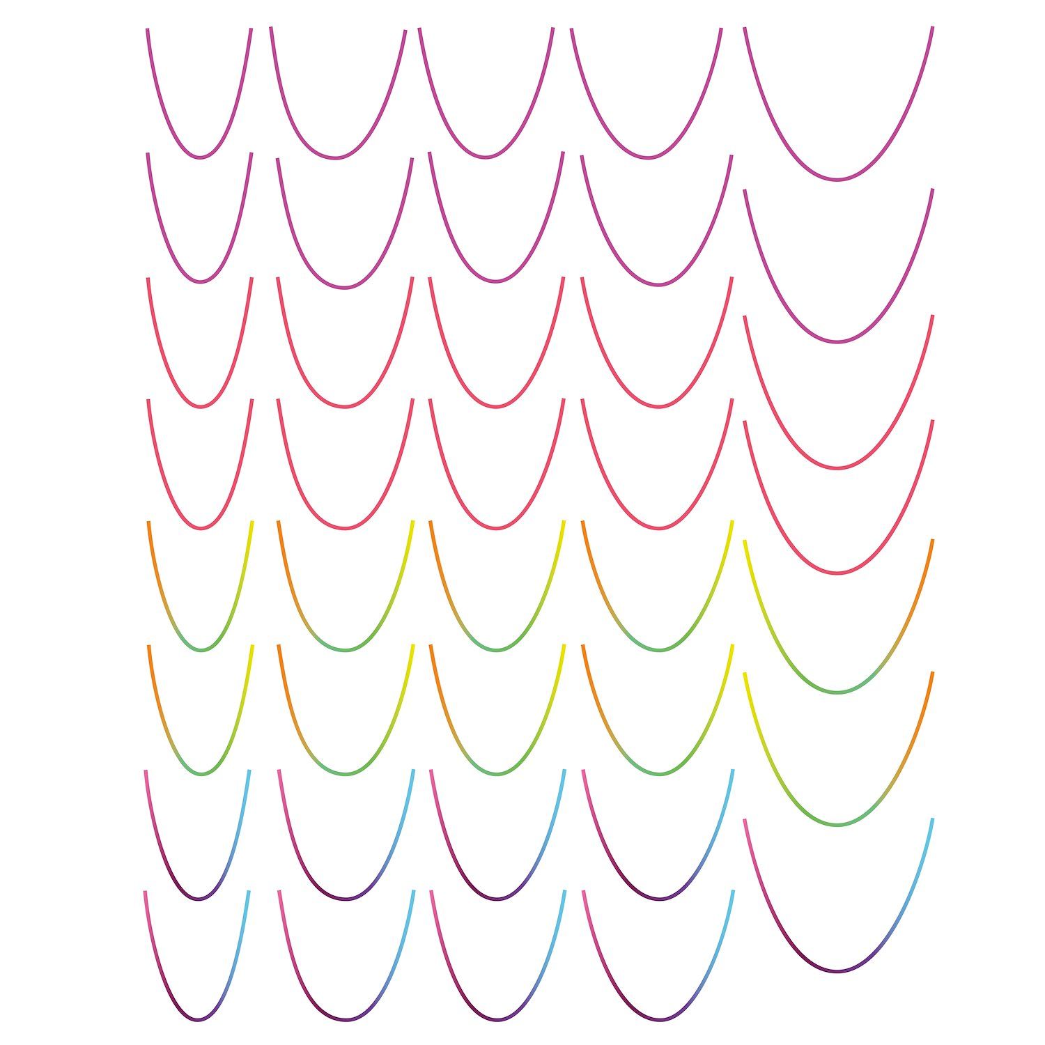 Luxe French – Stickers/Adesivi dettaglio