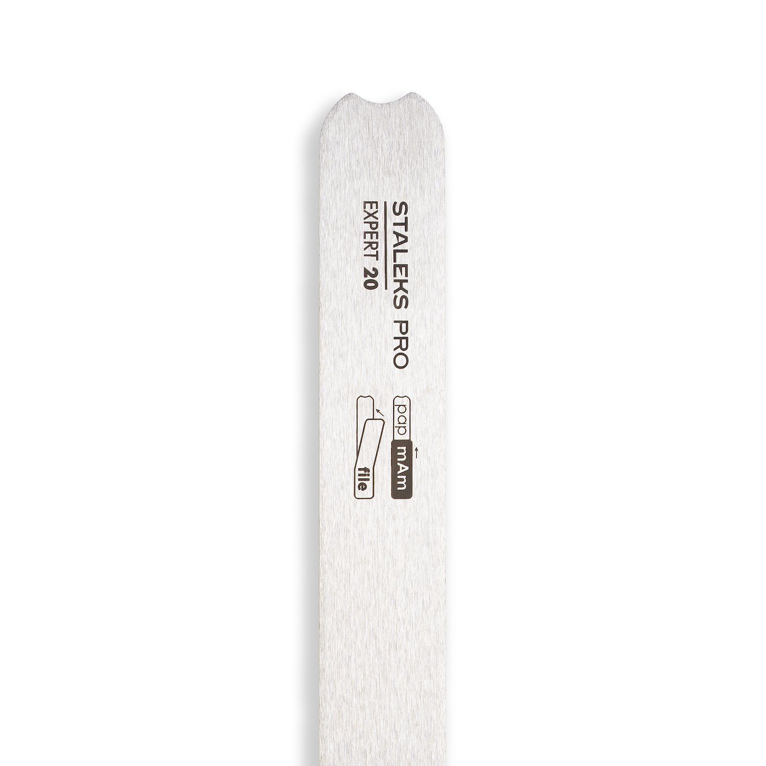Base metálica Staleks x Passione Beauty para limas PapmAm - Base metálica para limas desechables - detalle 1