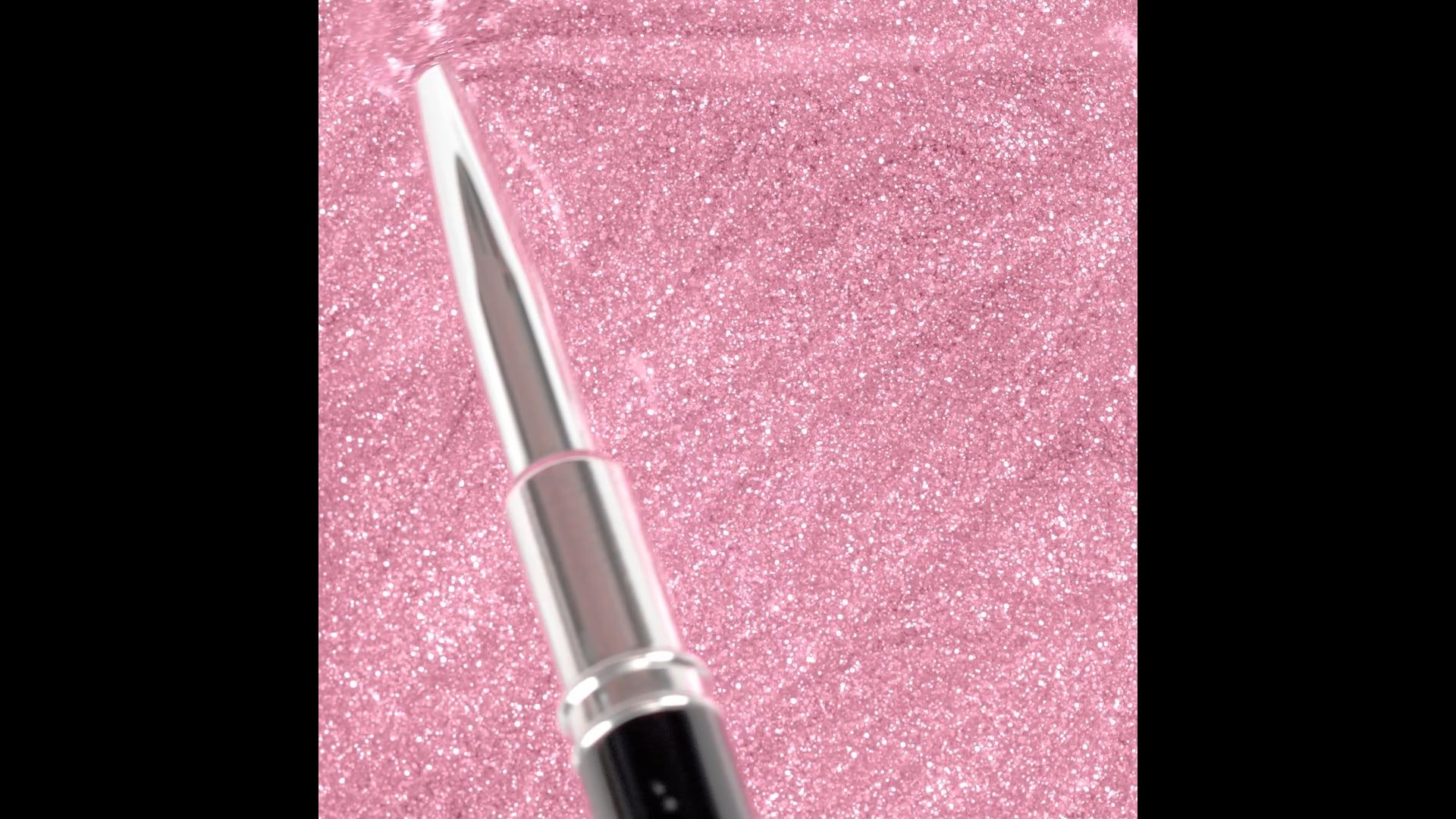 Applicazione di Smalto semipermanente SP275 Rosé Disco