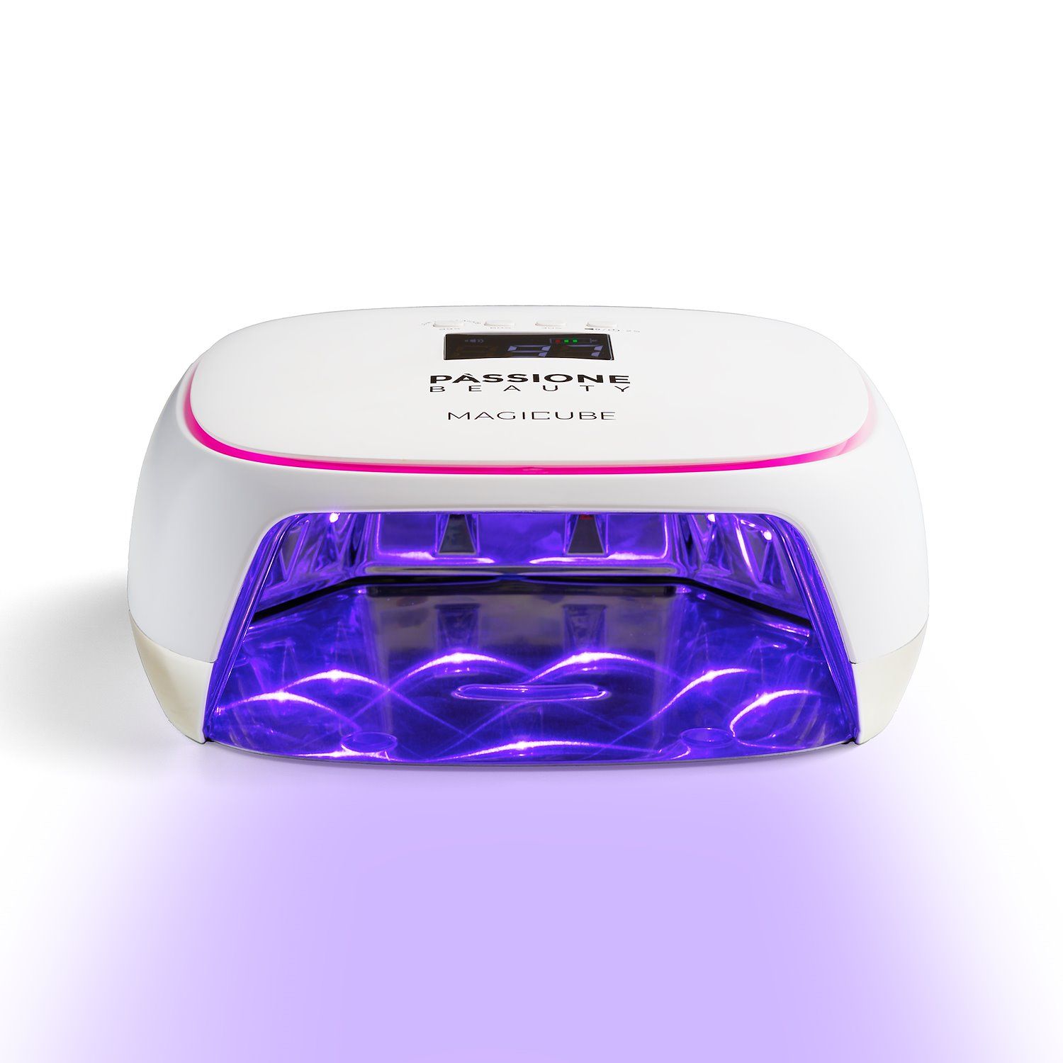 Lampe UV MagiCube - avec batterie intégrée détail