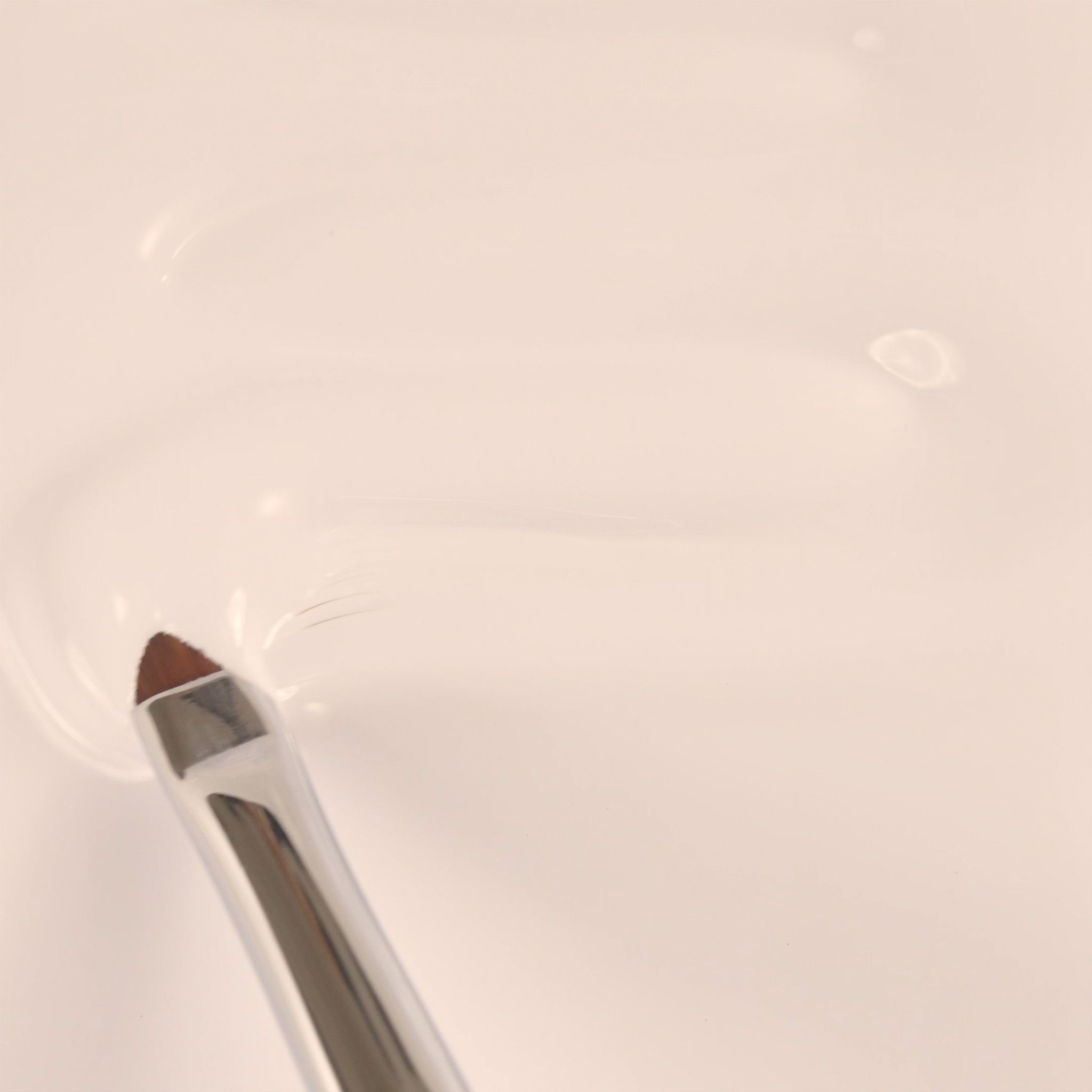 Application de Gel Couleur F86 Milk