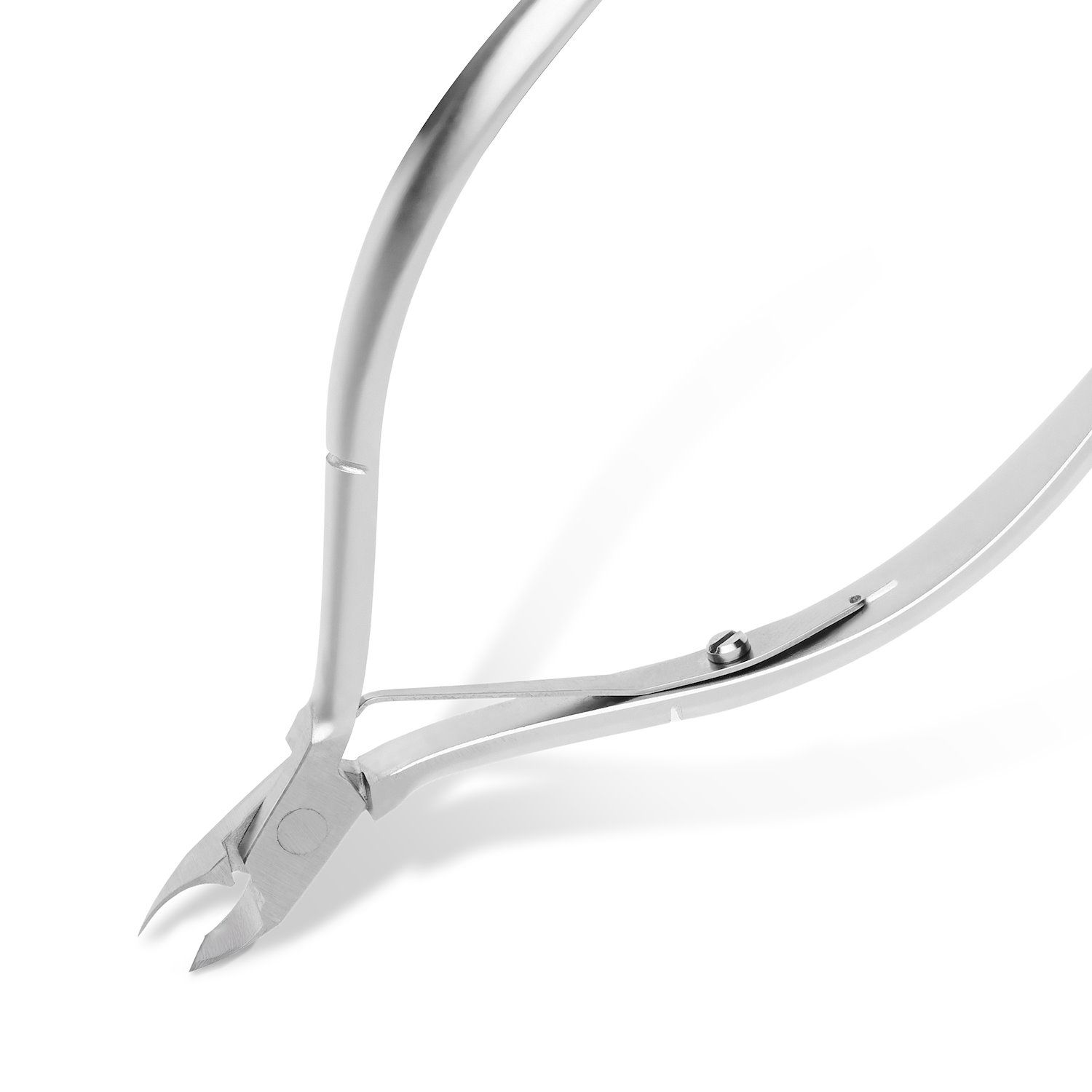 Stainless Steel Cuticle Nippers 3mm detail