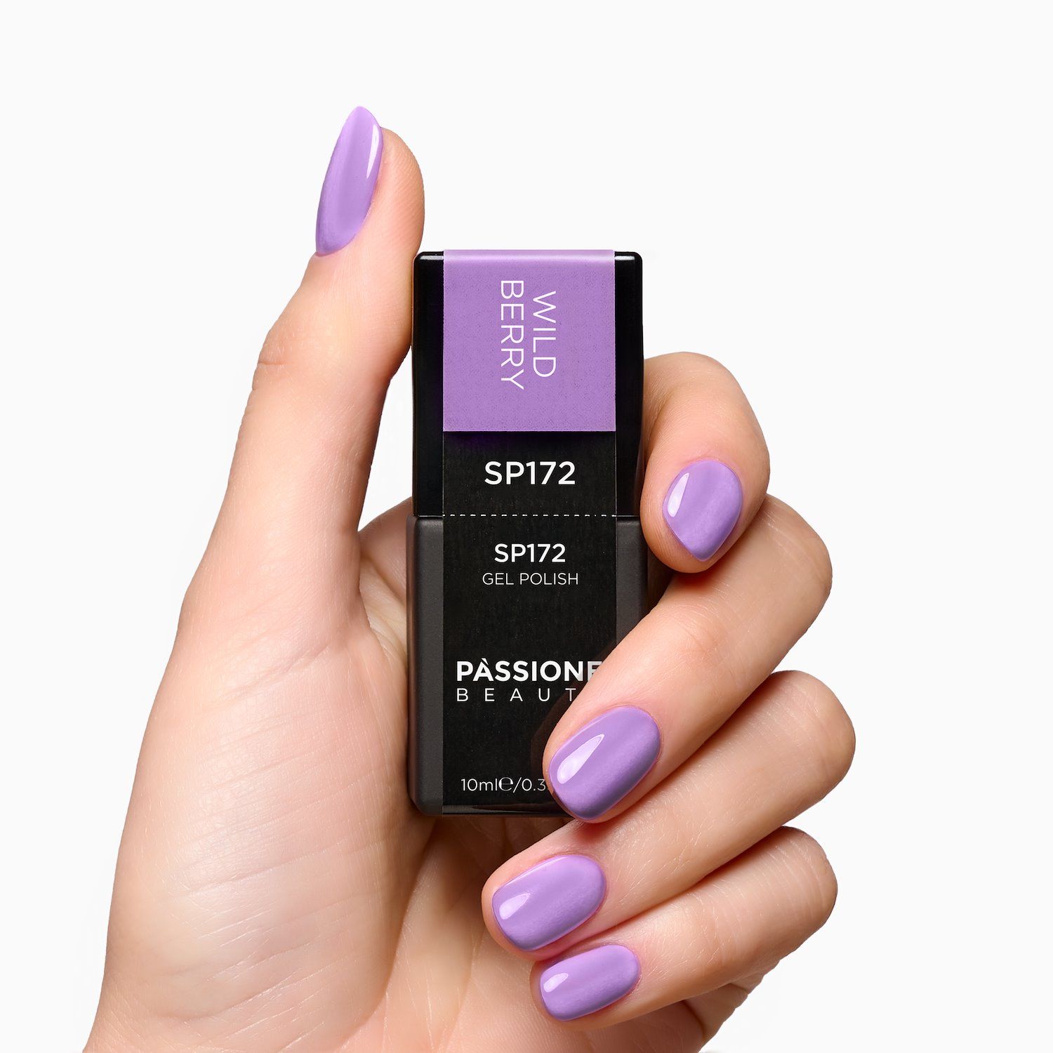 Gel Nail Polish GP172 Wild Berry  detail