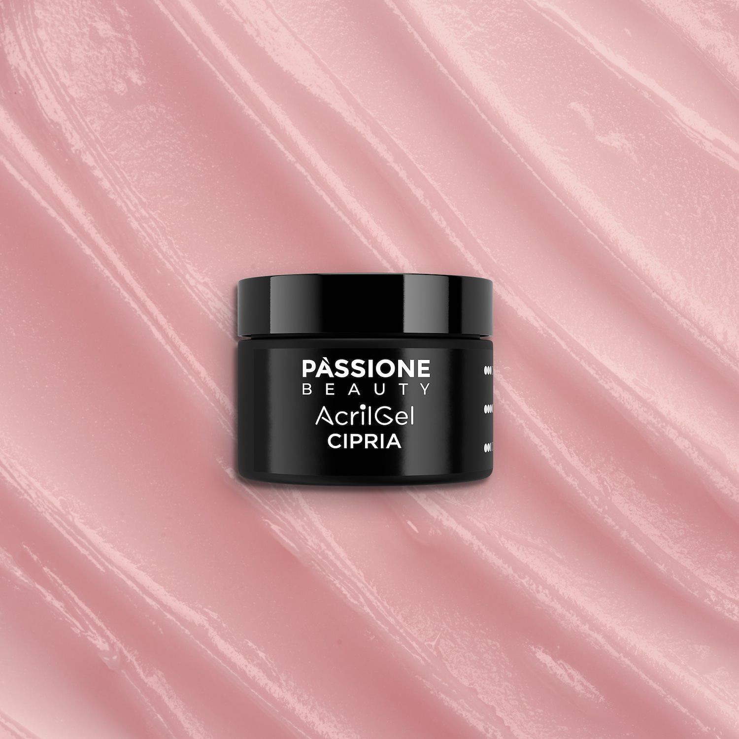 AcrilGel® Rose Poudré 50 ml - Gel acrylique rose poudré couvrant - détail 3