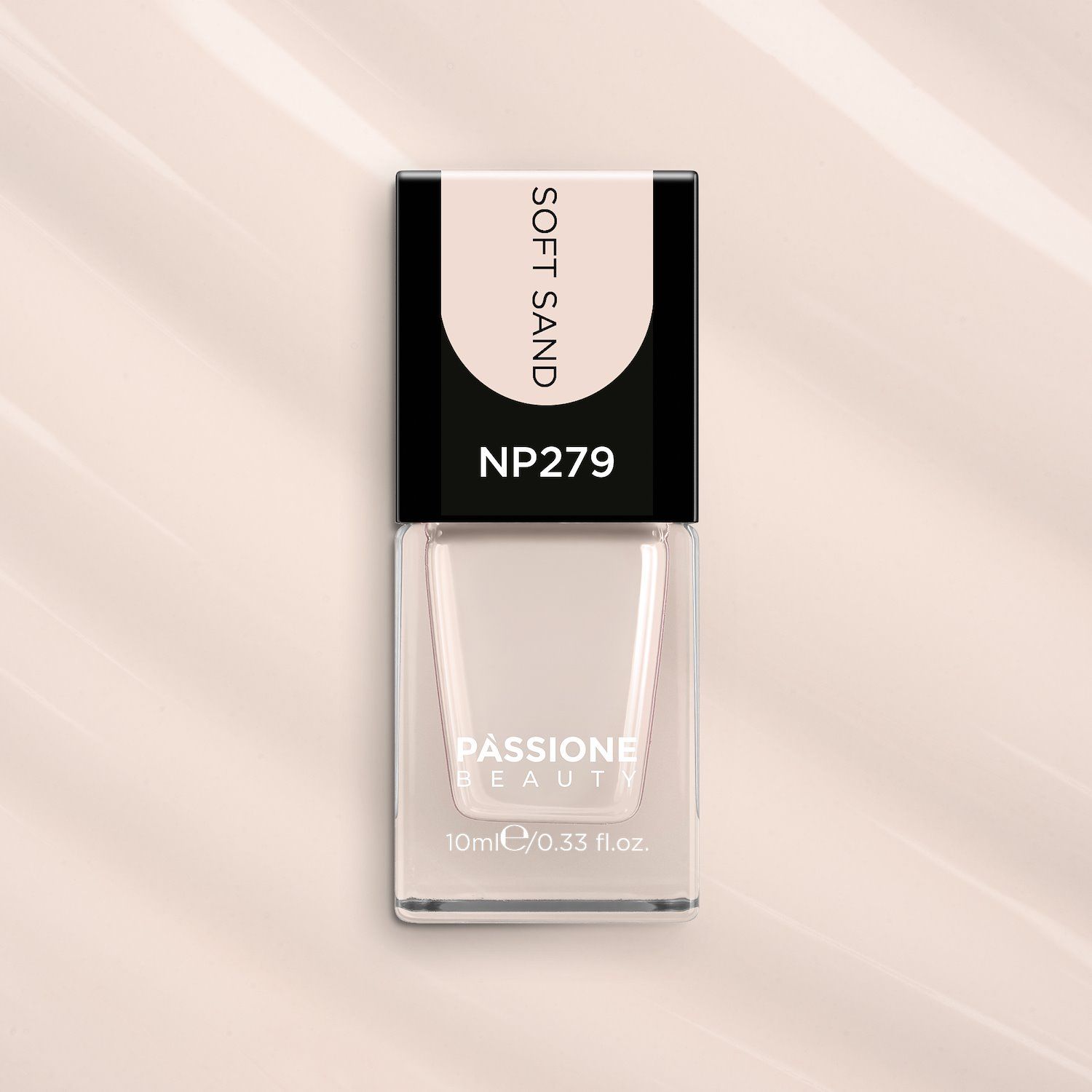 Nagellack NP279 Soft Sand Detail