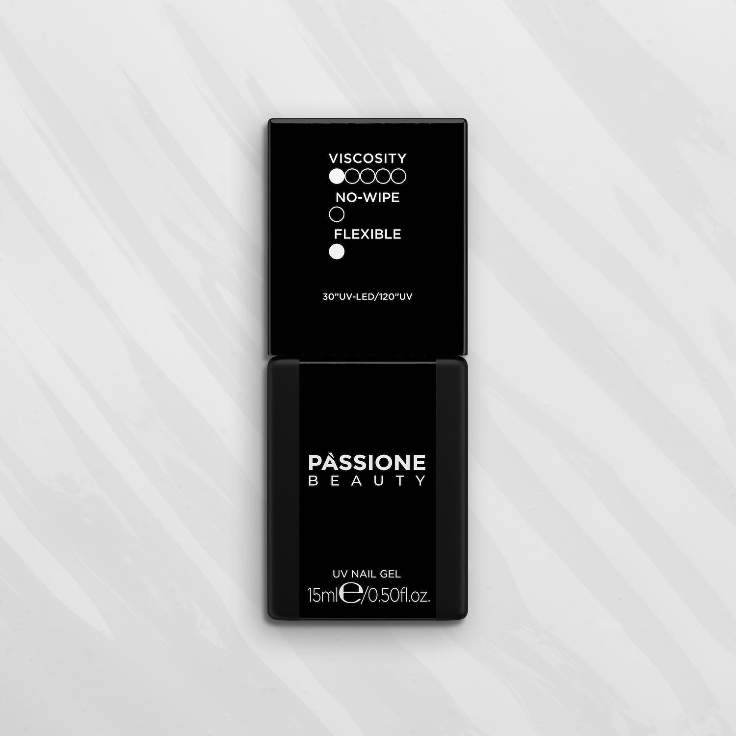 Easy Gloss 15 ml - Finish con dispersione extra lucido - dettaglio 2