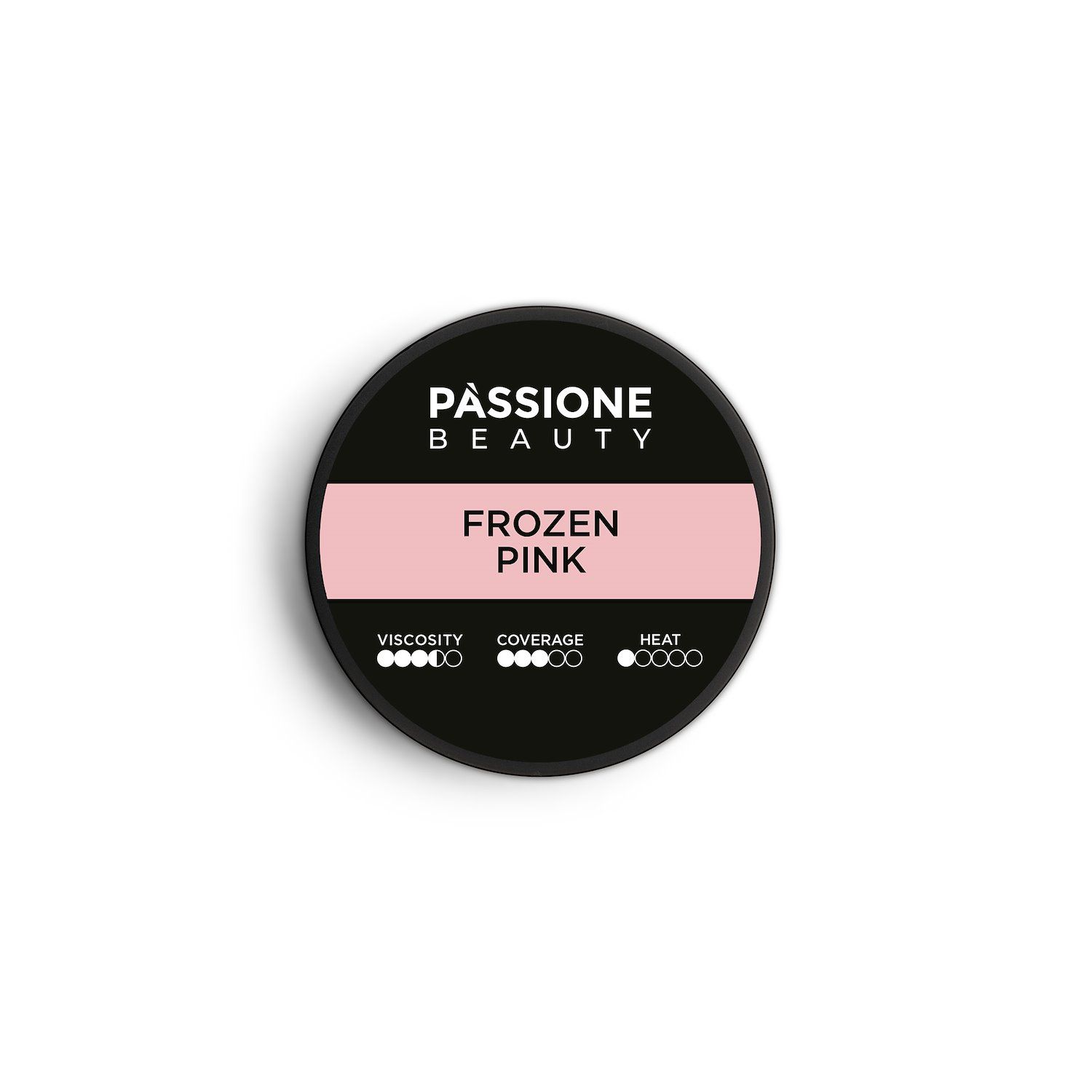 Gel constructor Frozen Pink - 50ml - Gel constructor rosa, densidad alta, 50 ml - detalle 4