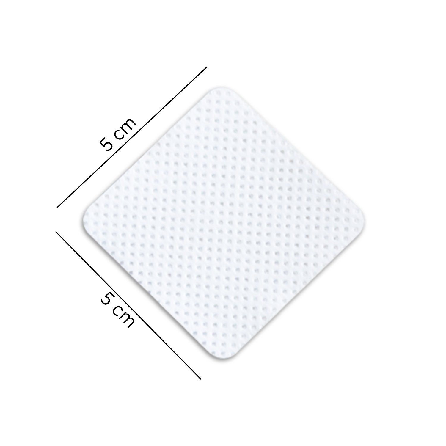 Pads Lint Free 500 pcs detail