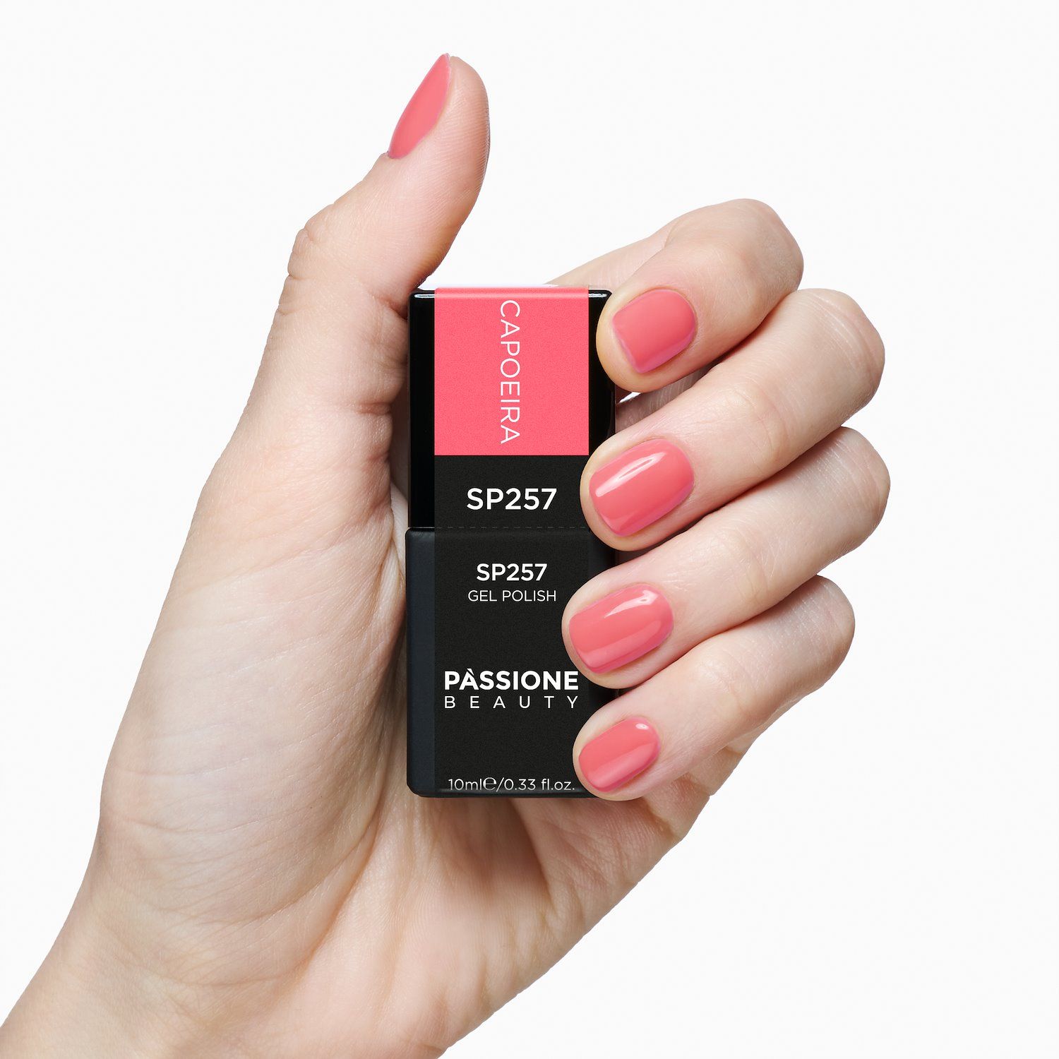 Vernis semi-permanent VS257 Capoeira détail