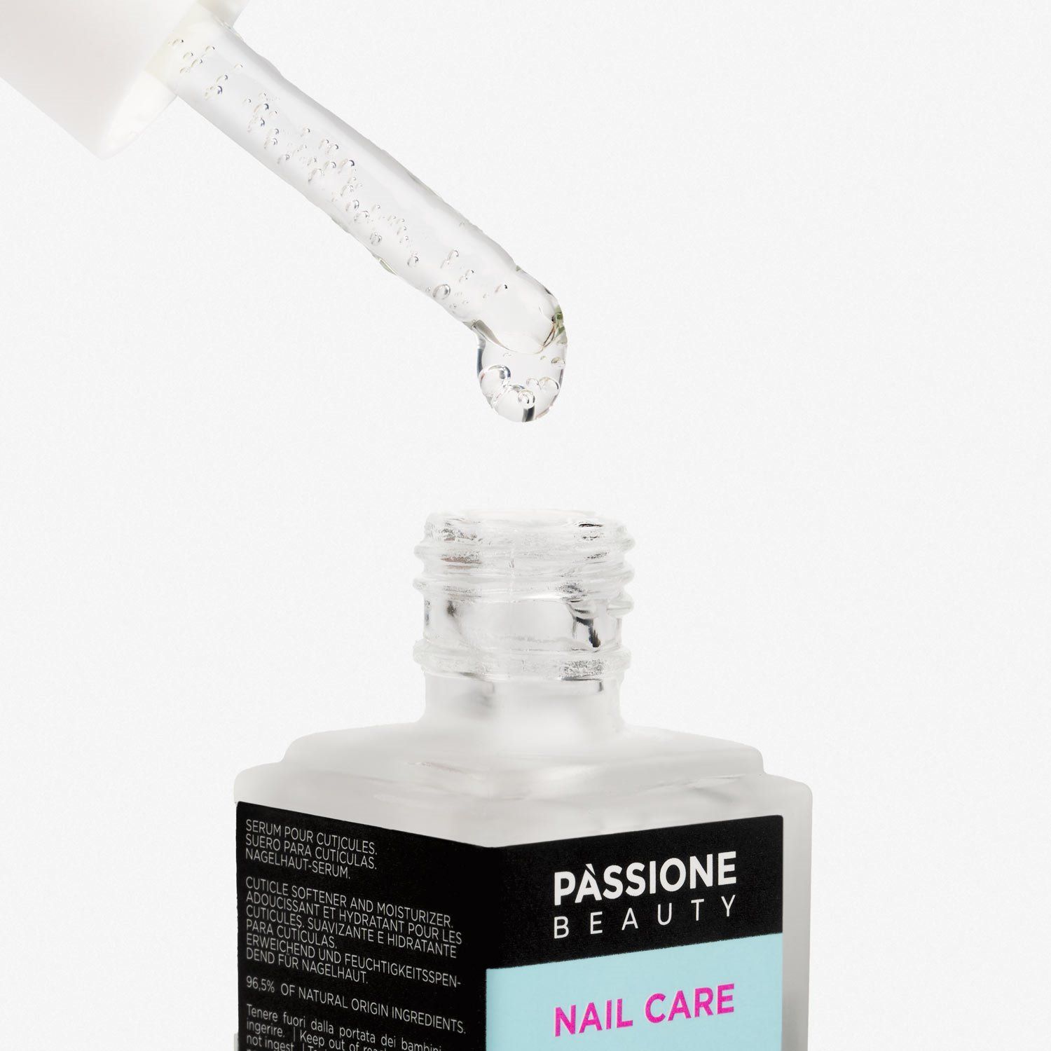 Sérum pour cuticules Softener & Moisturizer détail