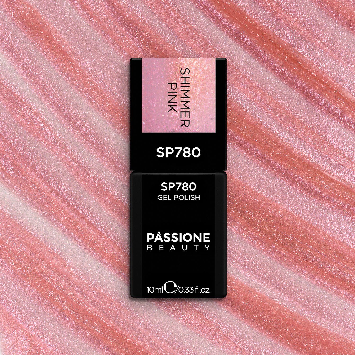 Colore semipermanente SP780 Shimmer Pink dettaglio