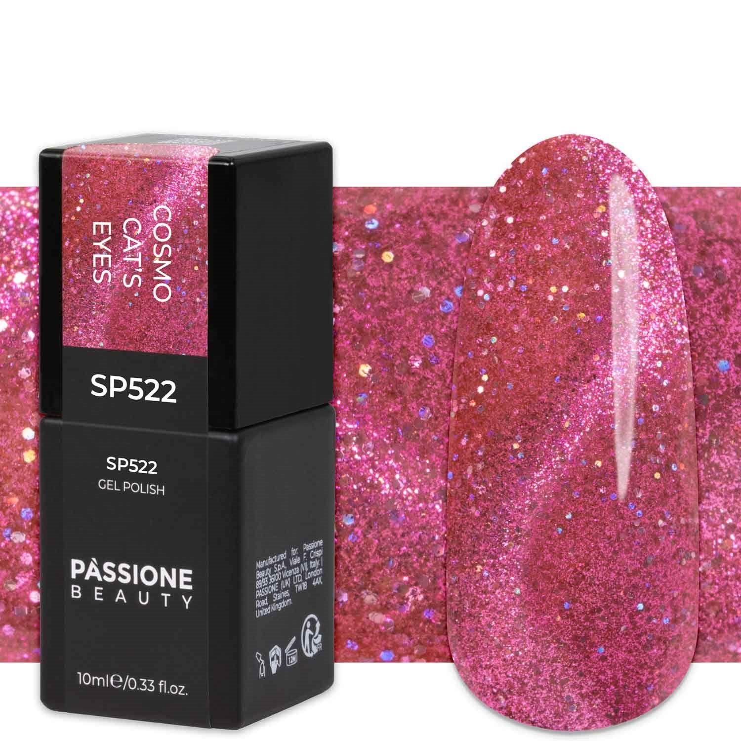 Nails and the City Gel Polish Collection detail