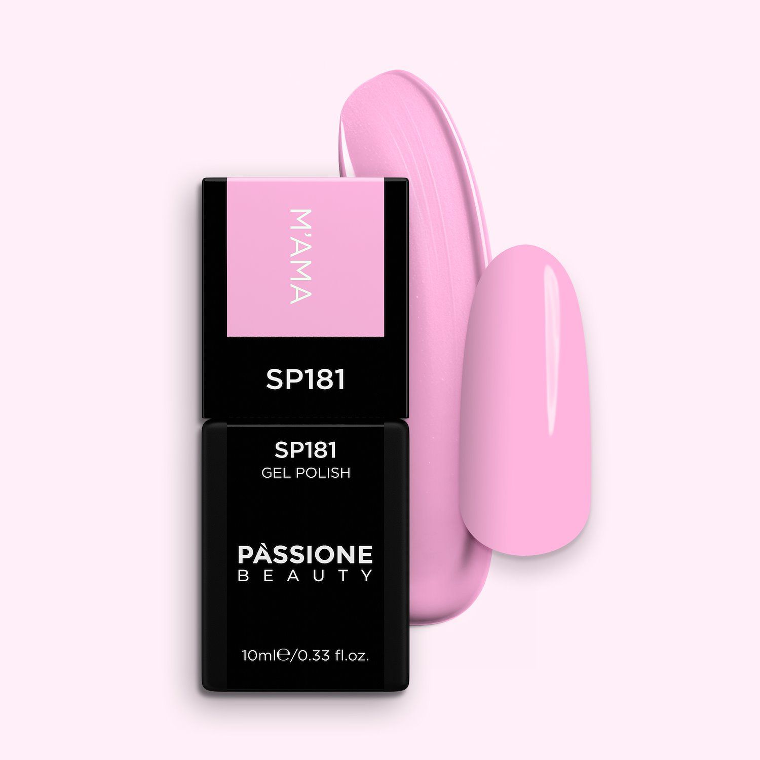 UV Nagellack NL181 M'Ama