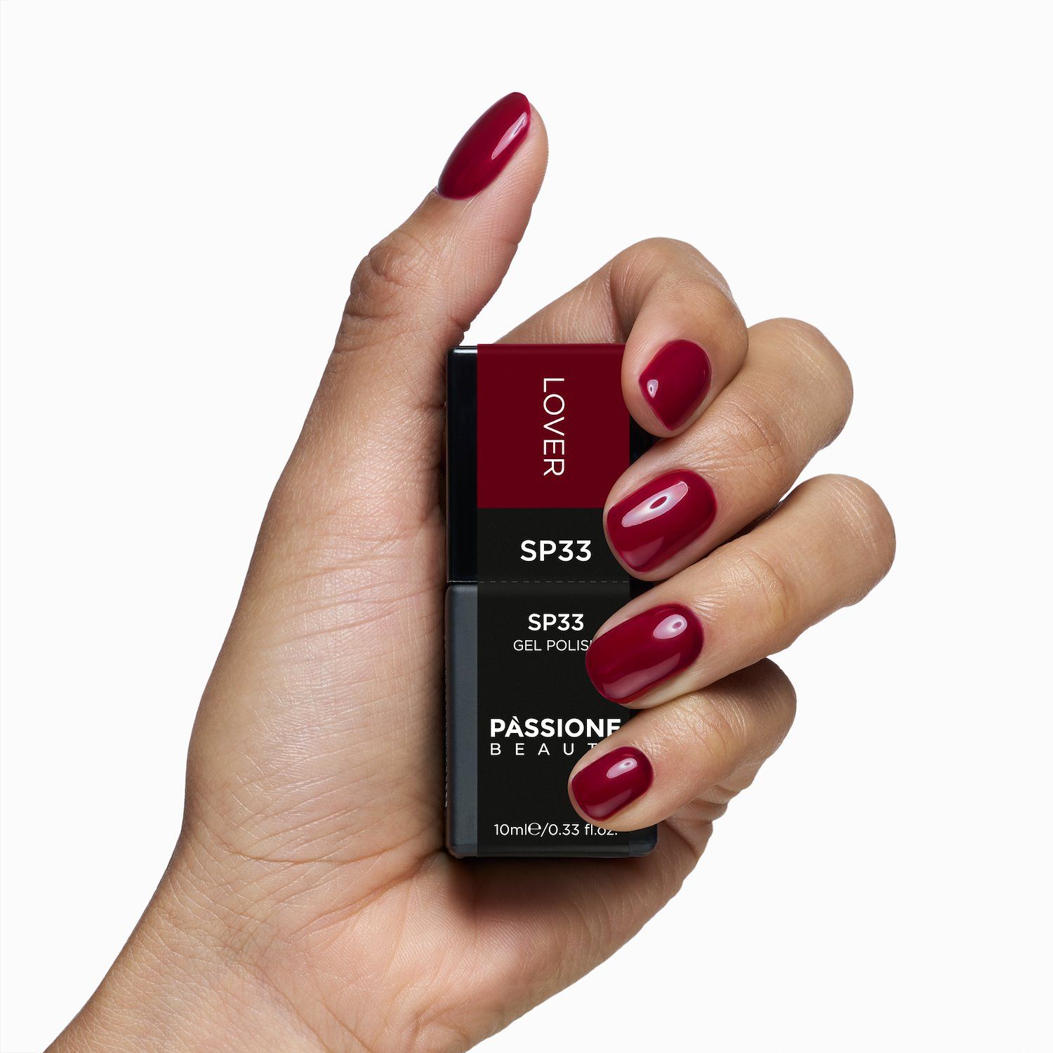 Gel Nail Polish GP33 Lover  detail