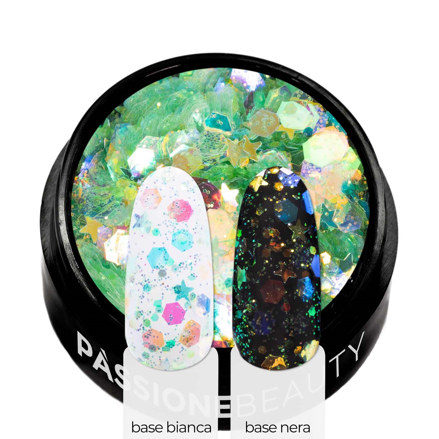 Fantasy Glitter Mix detail