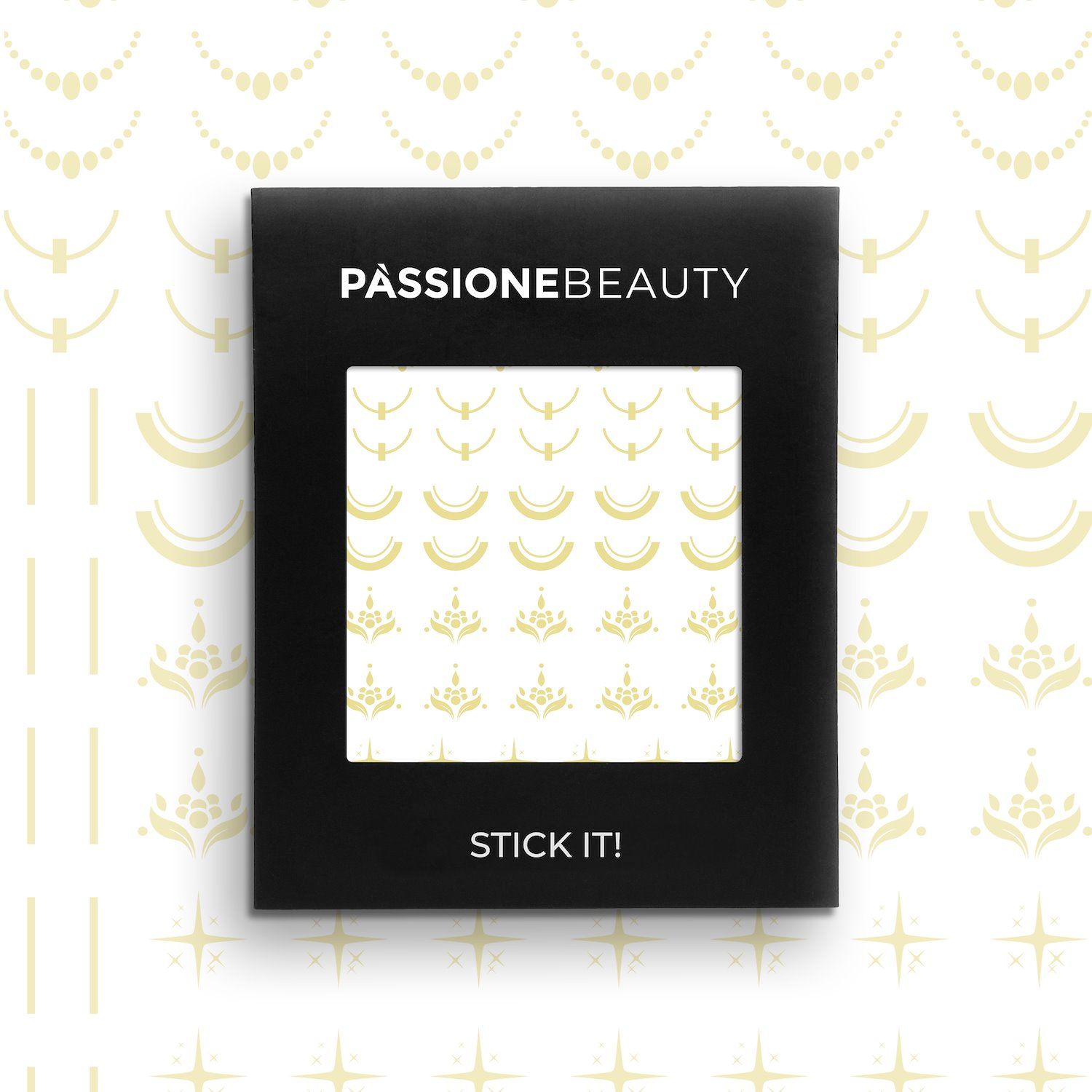 Midnight Chrome – Stickers/Autocollants