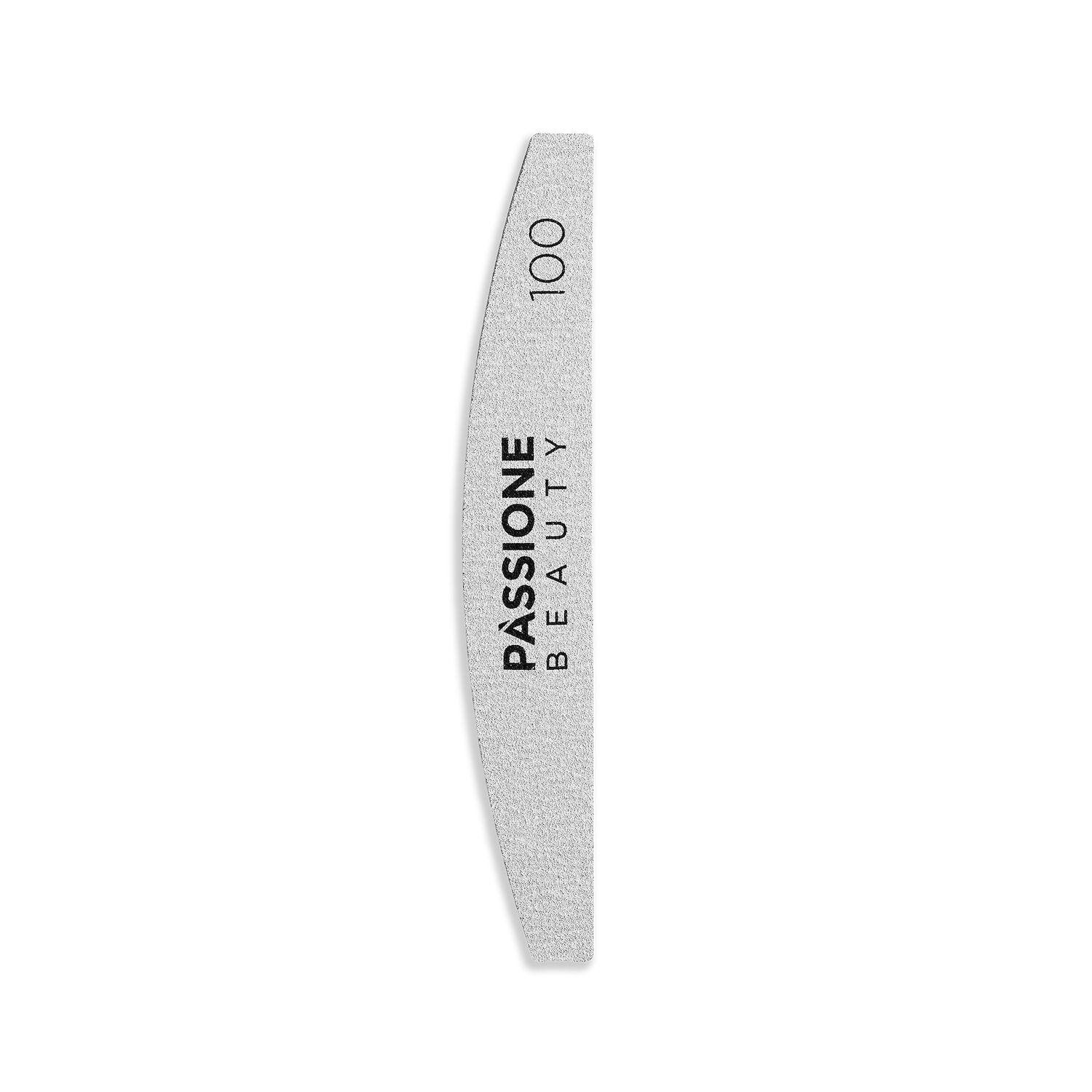 Zebra Premium Nail File 100/180 - Zebra Nail File For Finishing