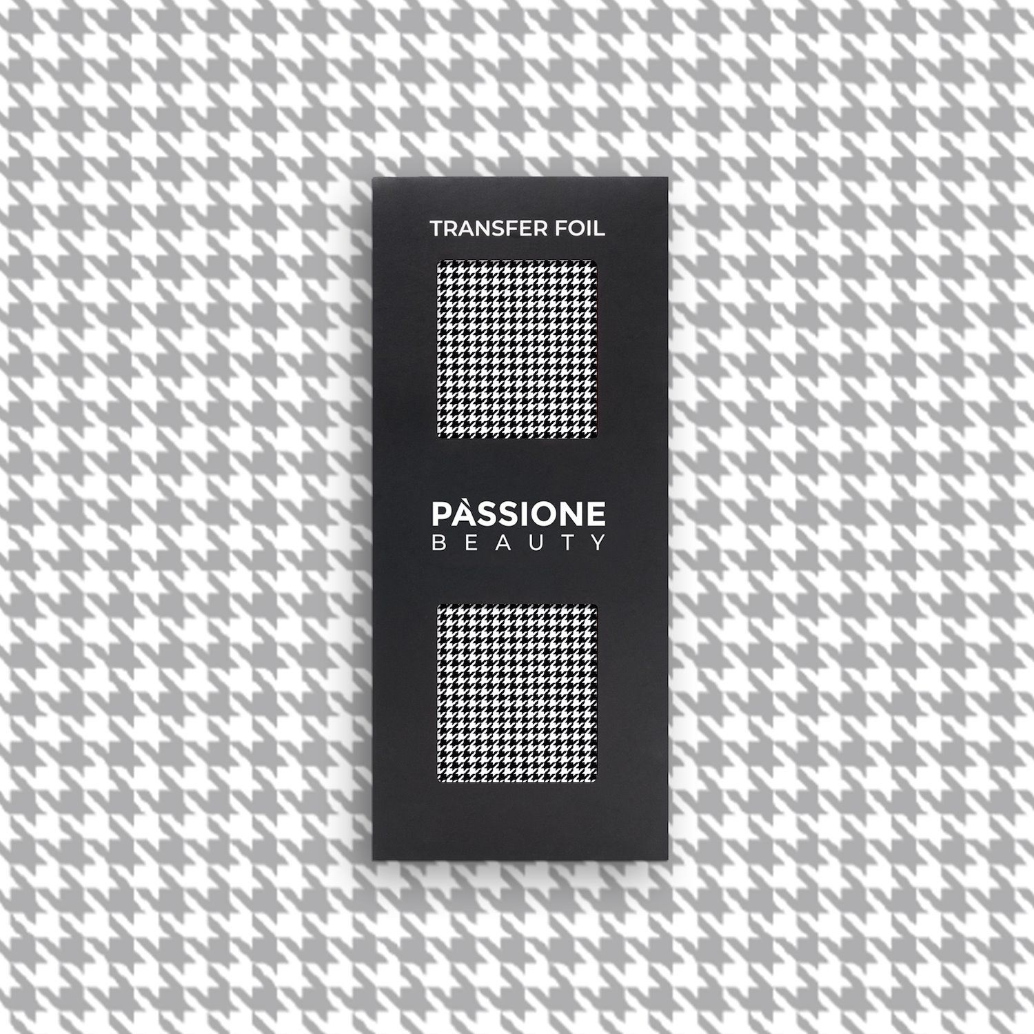 Pied de Poule - Transfer Foil