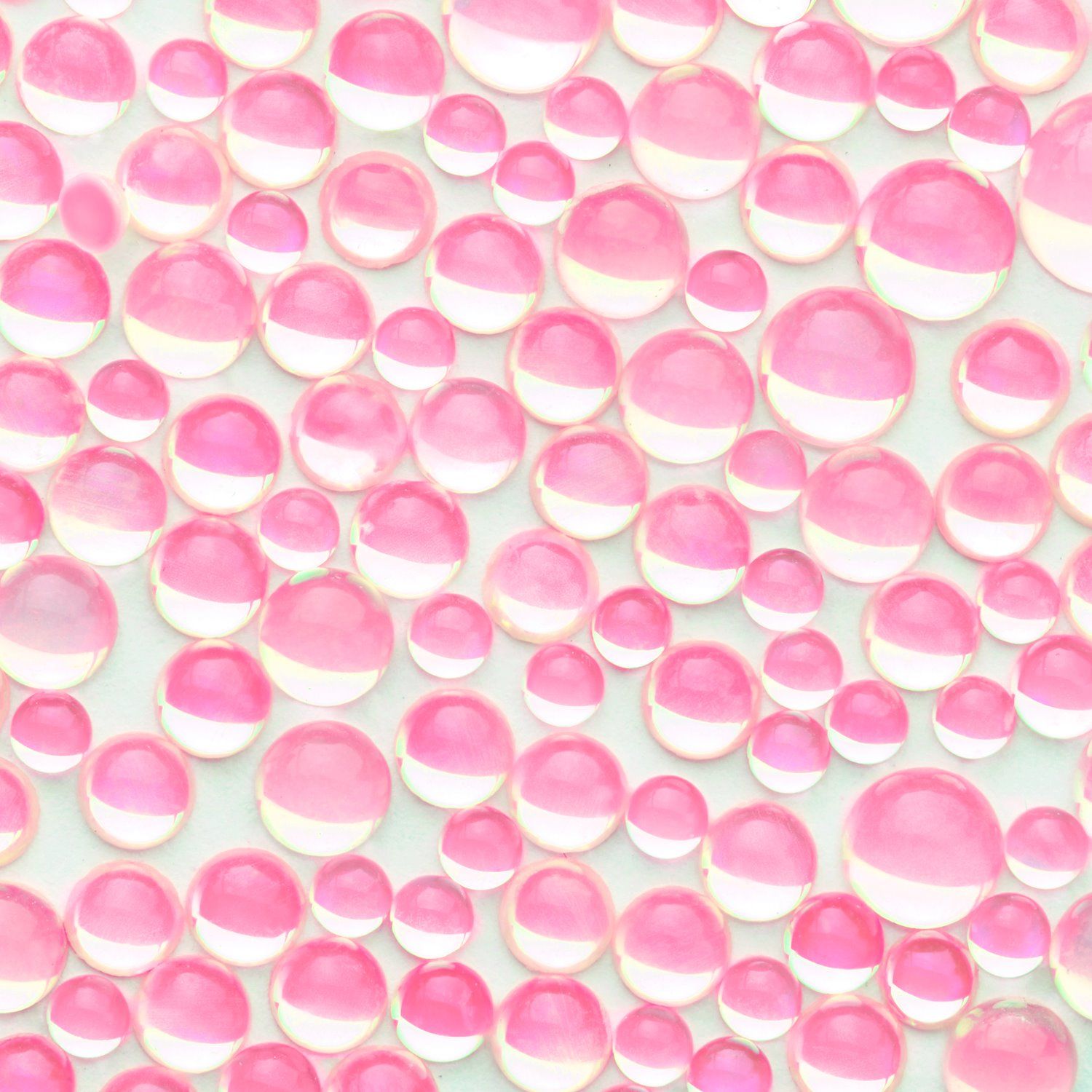 Fuchsia Drop Gems détail