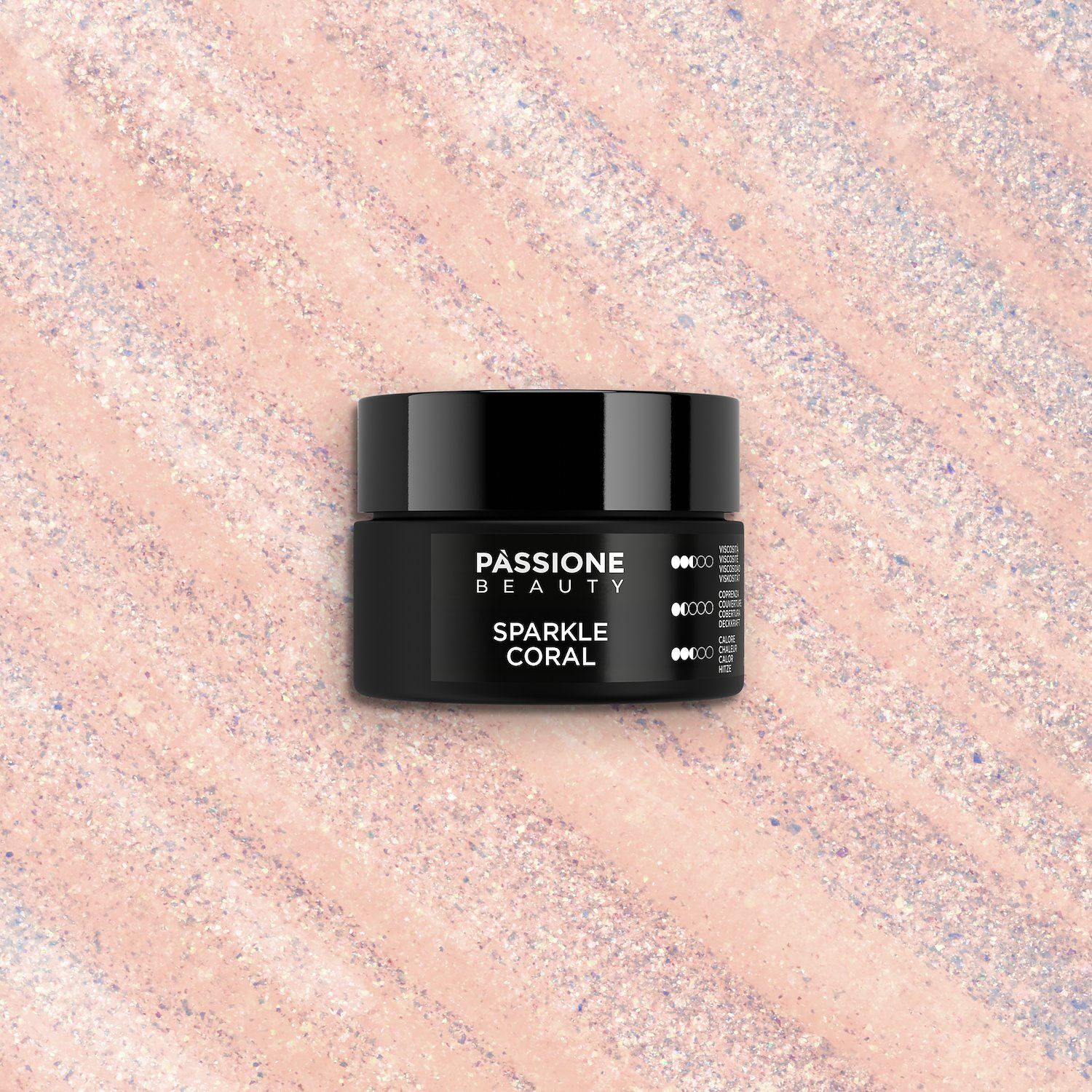 Sparkle Coral 15 ml détail