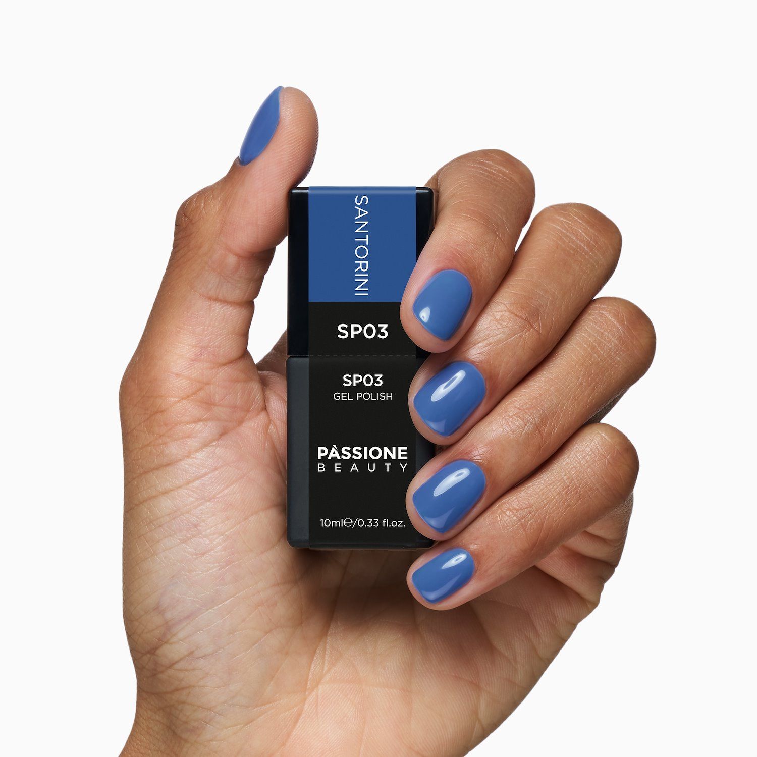 Esmalte Semipermanente EP03 Santorini detalle