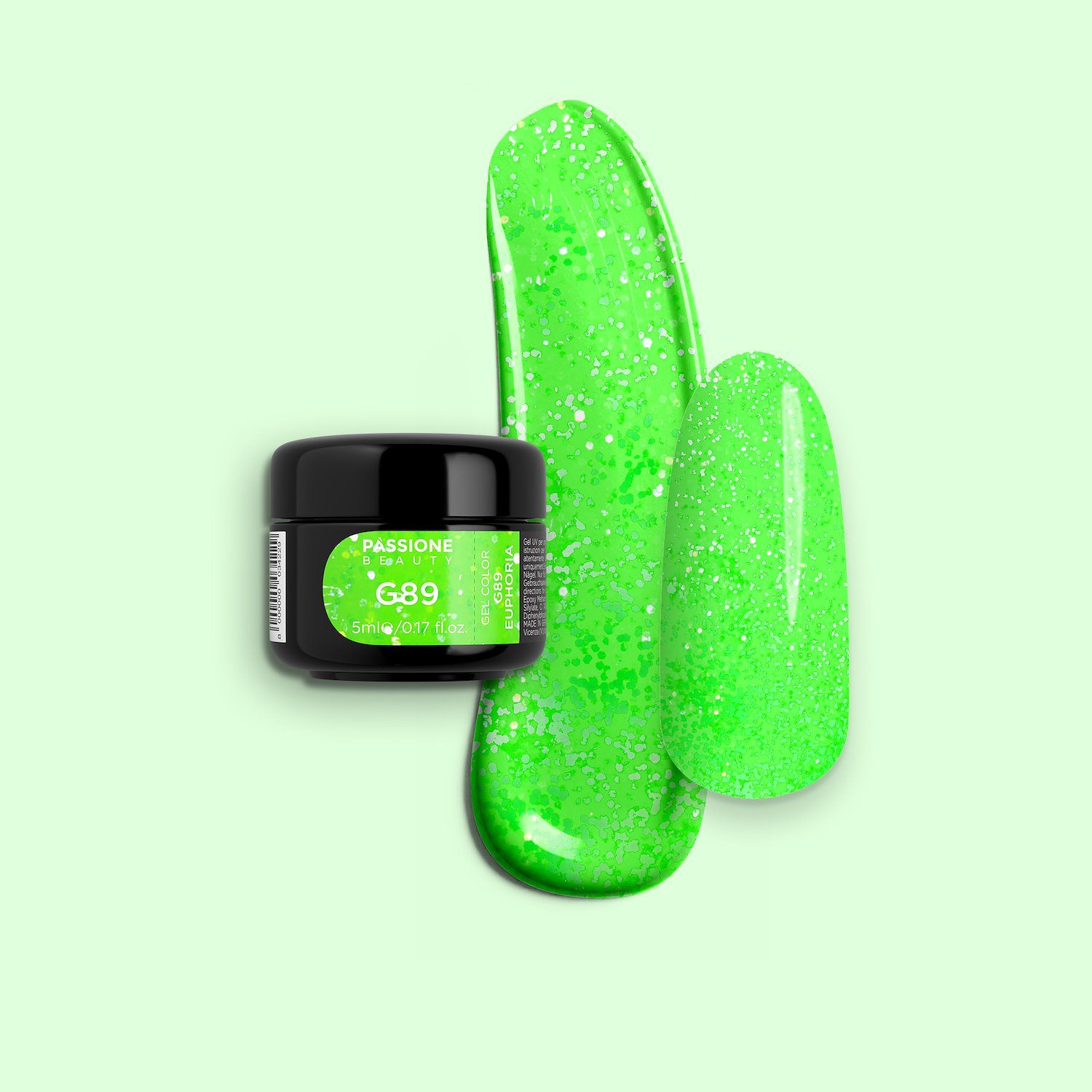 Gel Colour G89 Euphoria