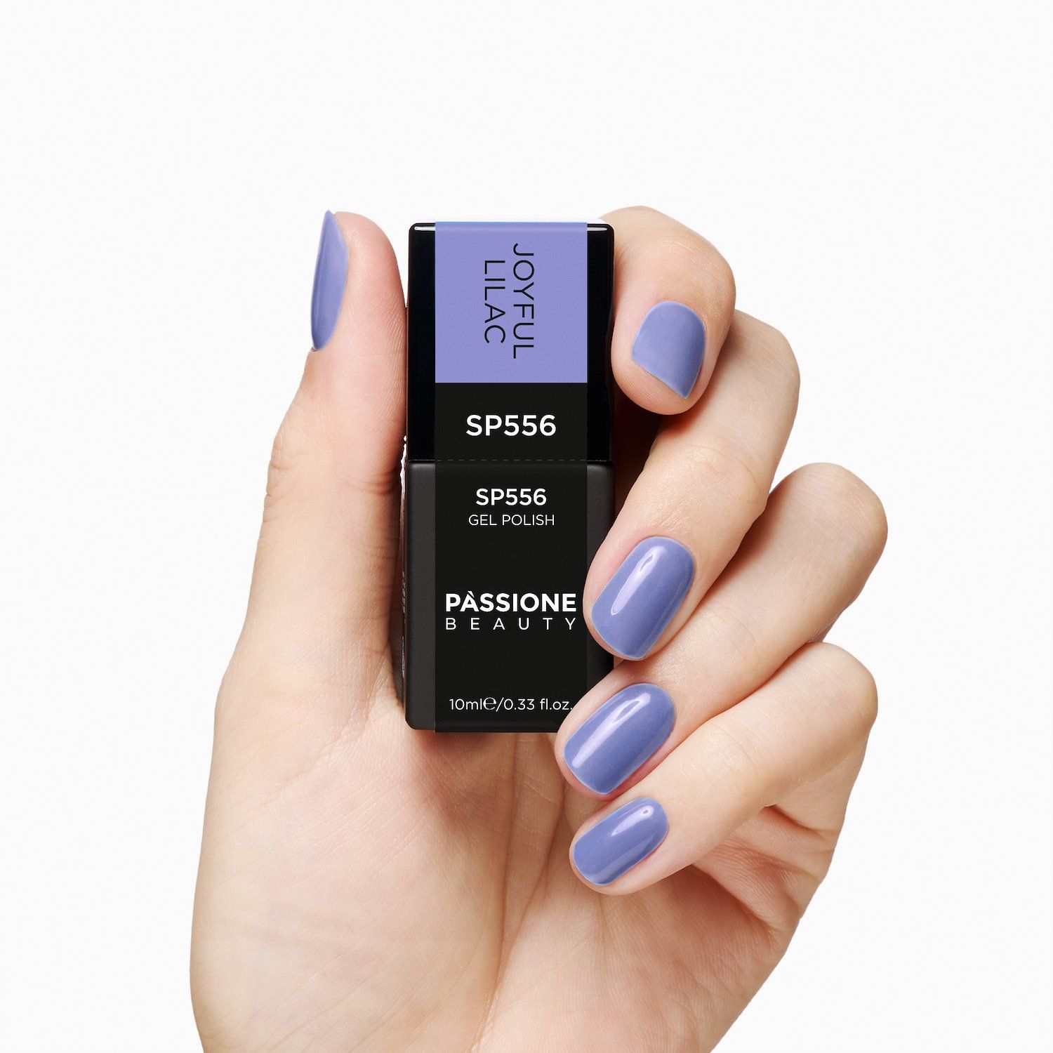 Colore semipermanente SP556 Joyful Lilac dettaglio