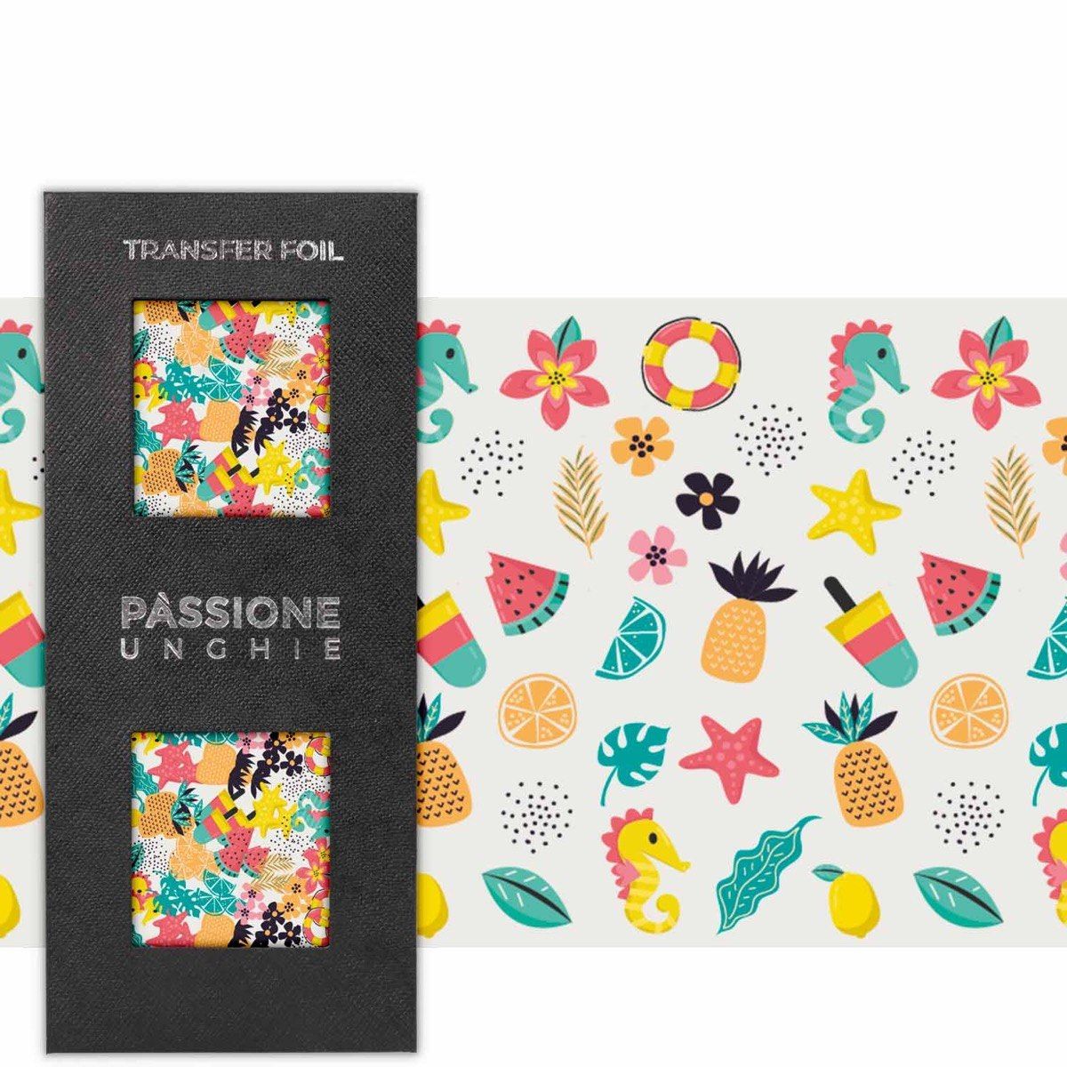 Beach Life - Transfer Foil