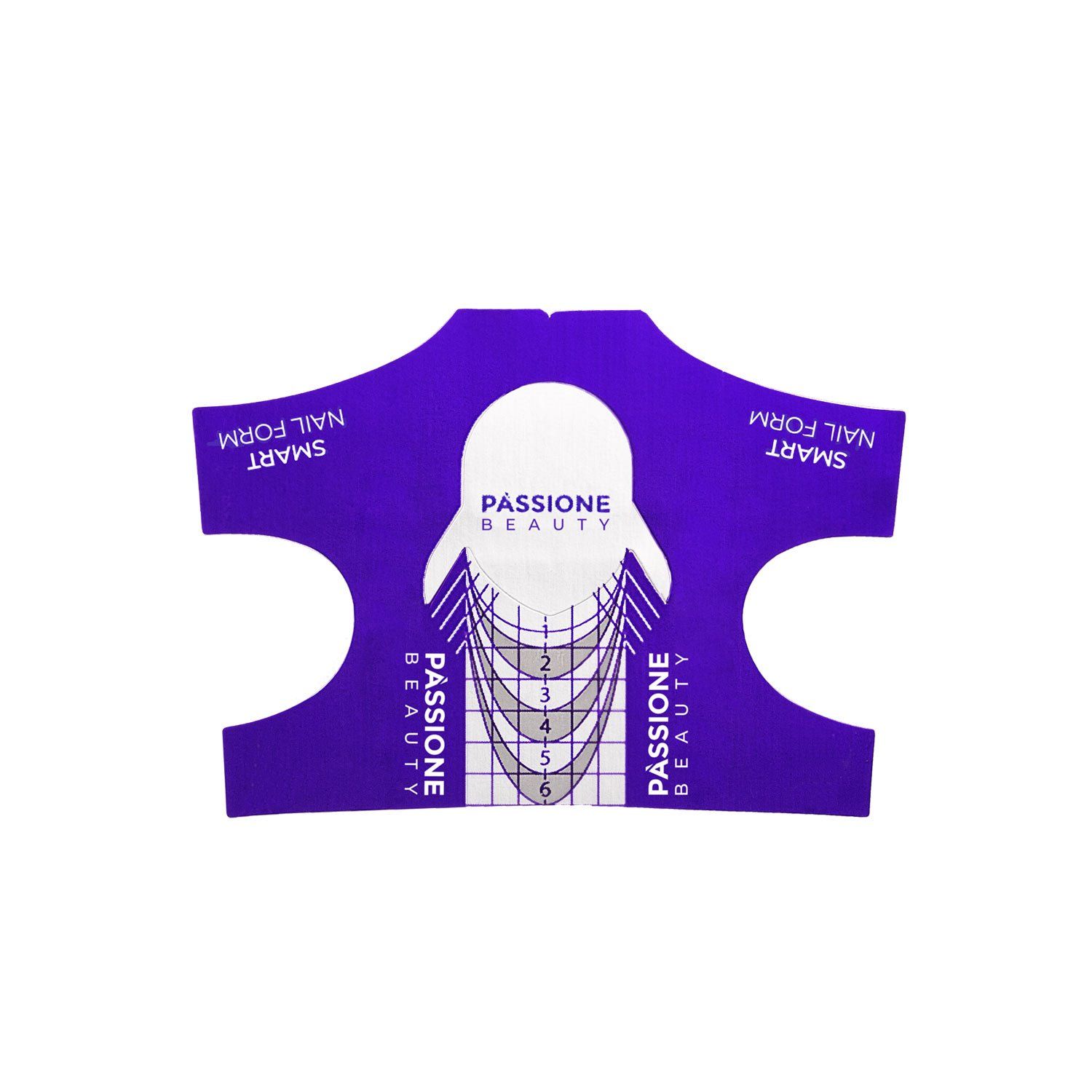 Smart Nail Form 500 pcs detail