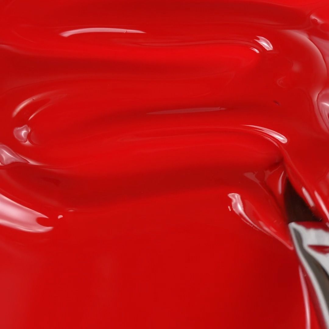 Application de Gel Couleur F95 Classic Red