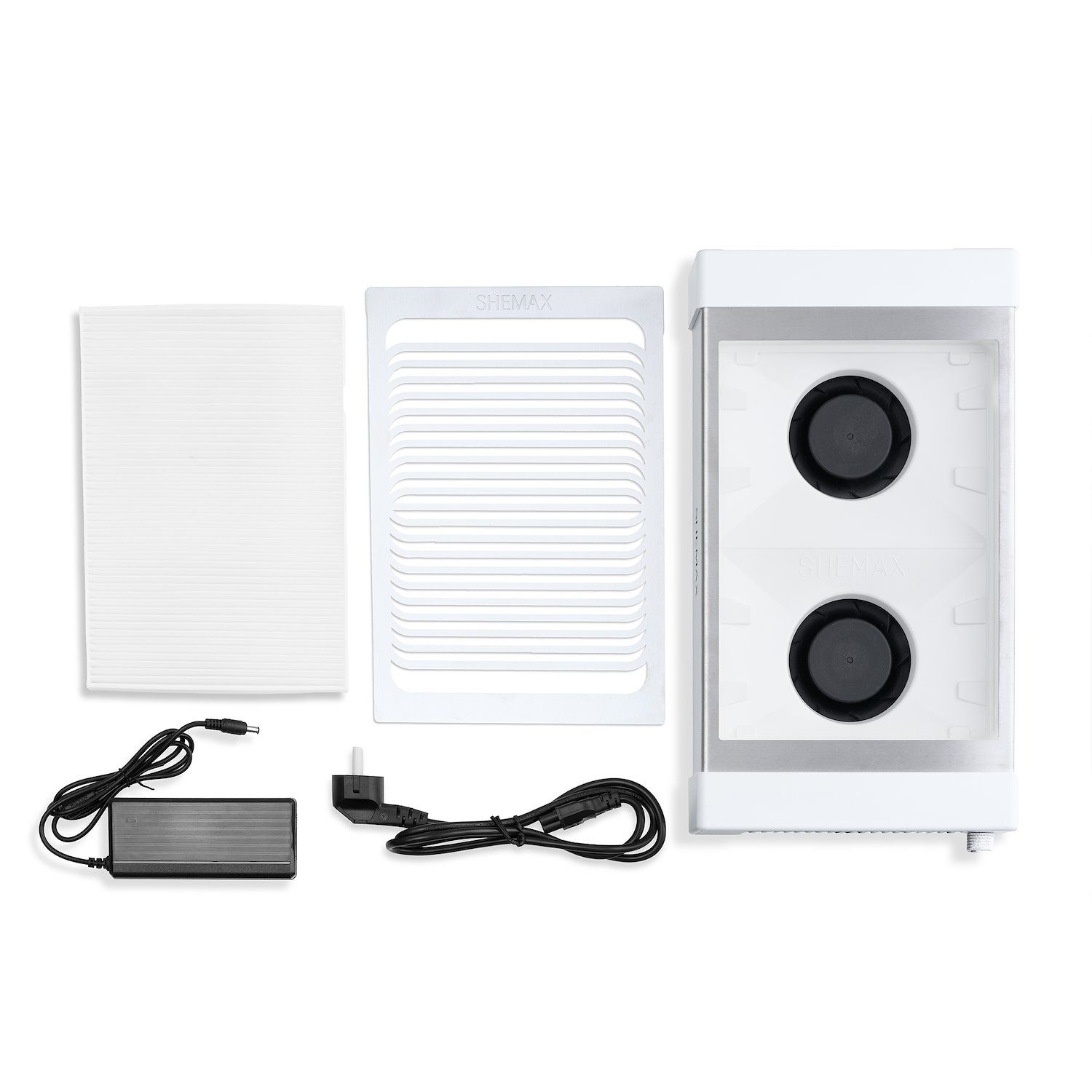 Aspirateur de table Style PRO SheMax détail