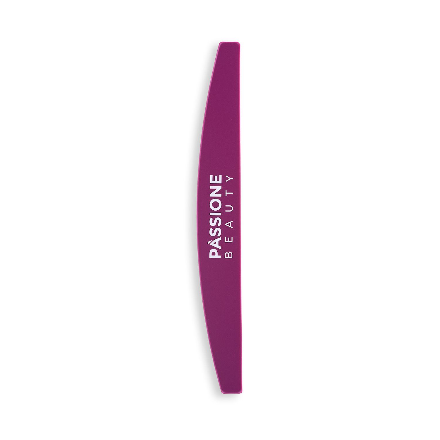 Plastic Handle for Disposable Files purple