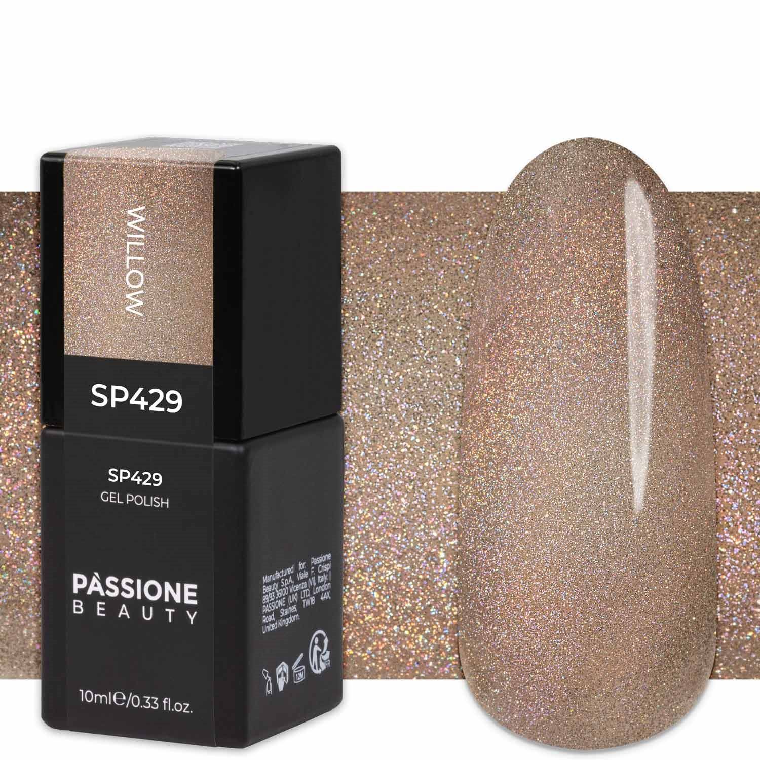 Gel Nail Polish SP429 Willow