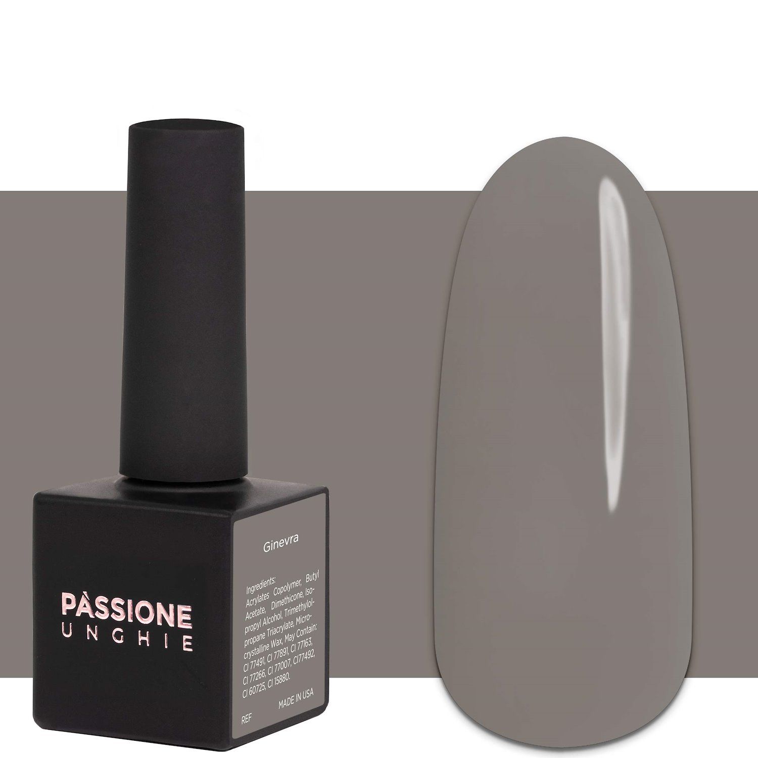 Gel Nail Polish GPC111 Ginevra 