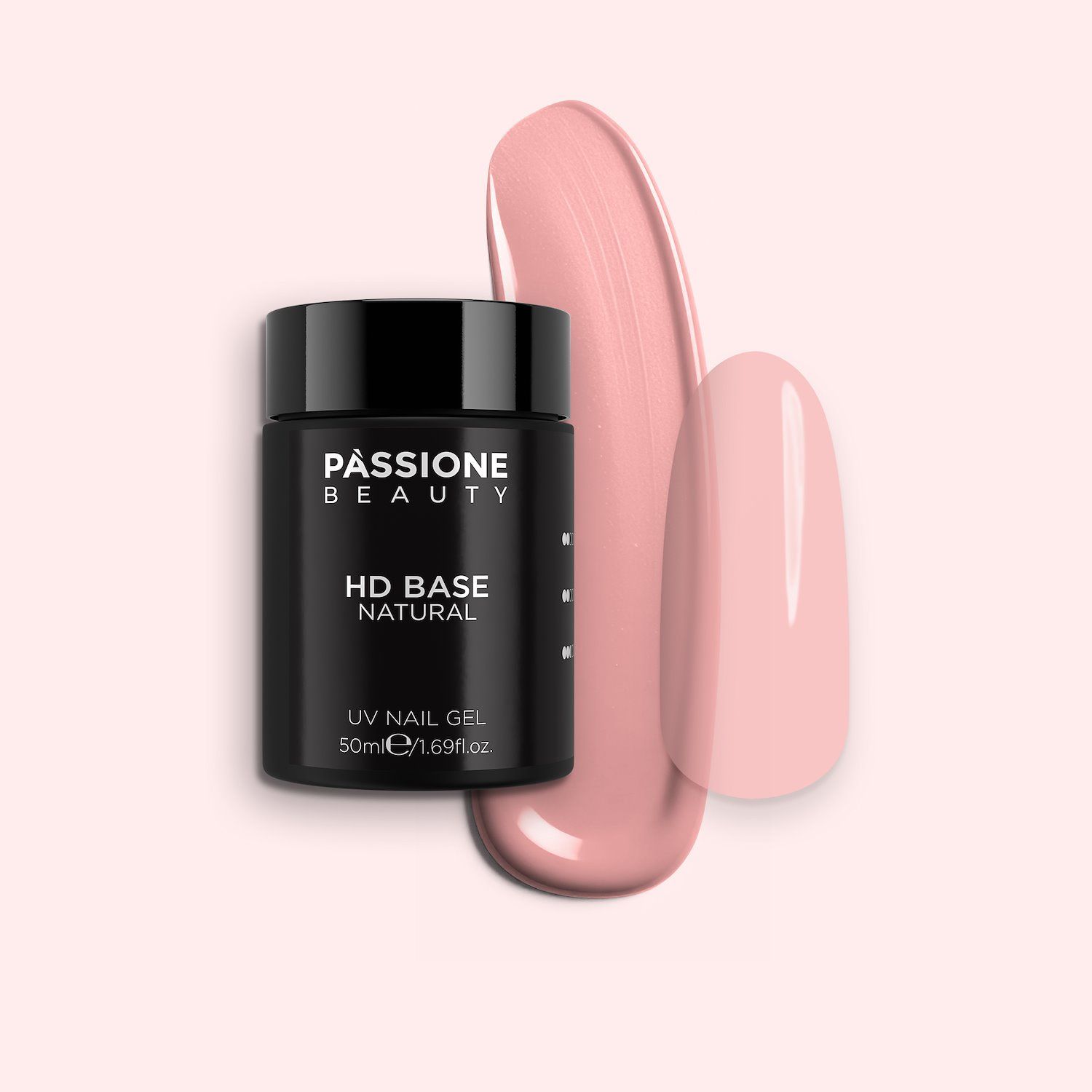 HD Natural Base 50 ml