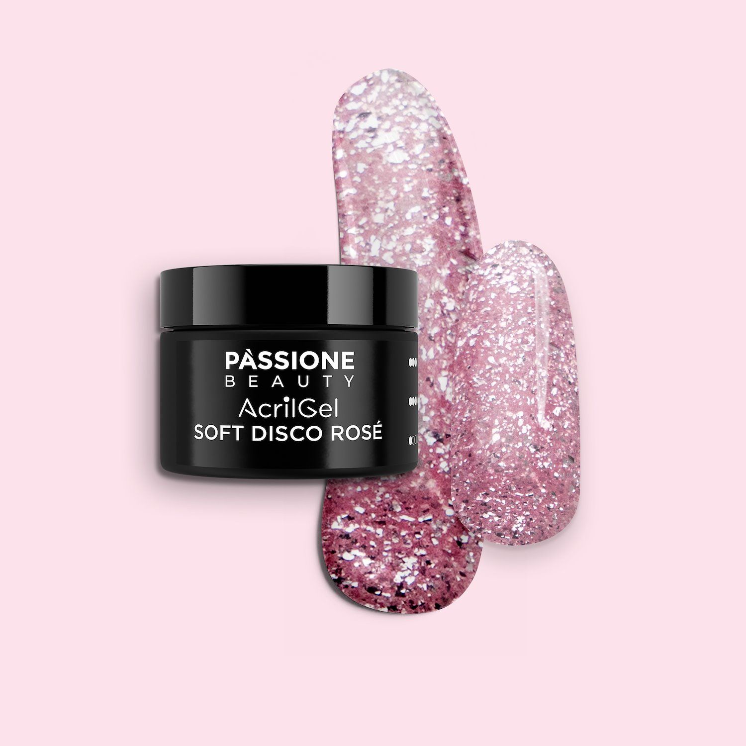 AcrilGel® 50 ml Soft Disco Rosè