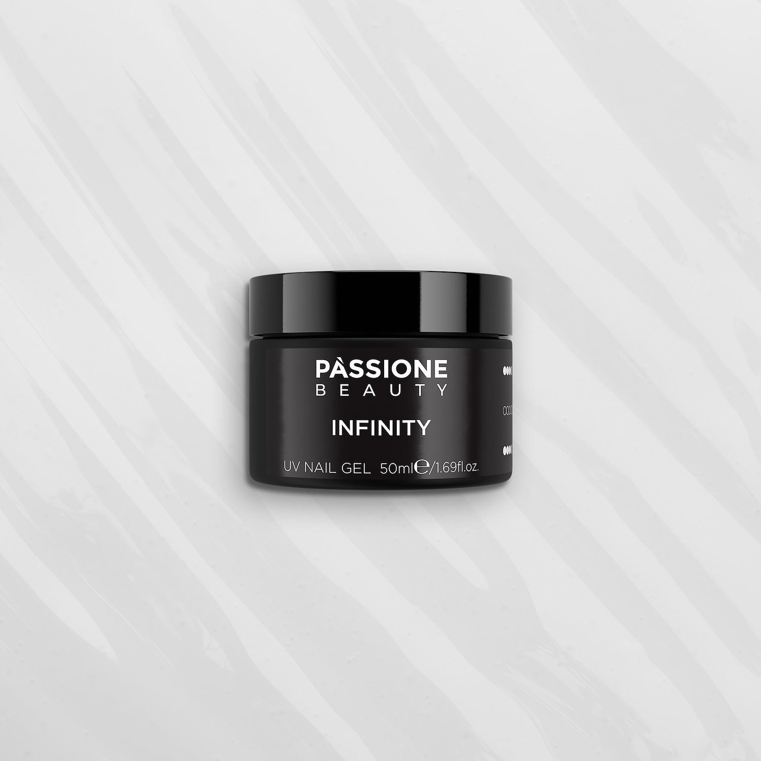 Gel de Construction Infinity 50 ml - Gel constructeur monophase transparent à viscosité moyenne-élevée, format 50 ml - détail 5
