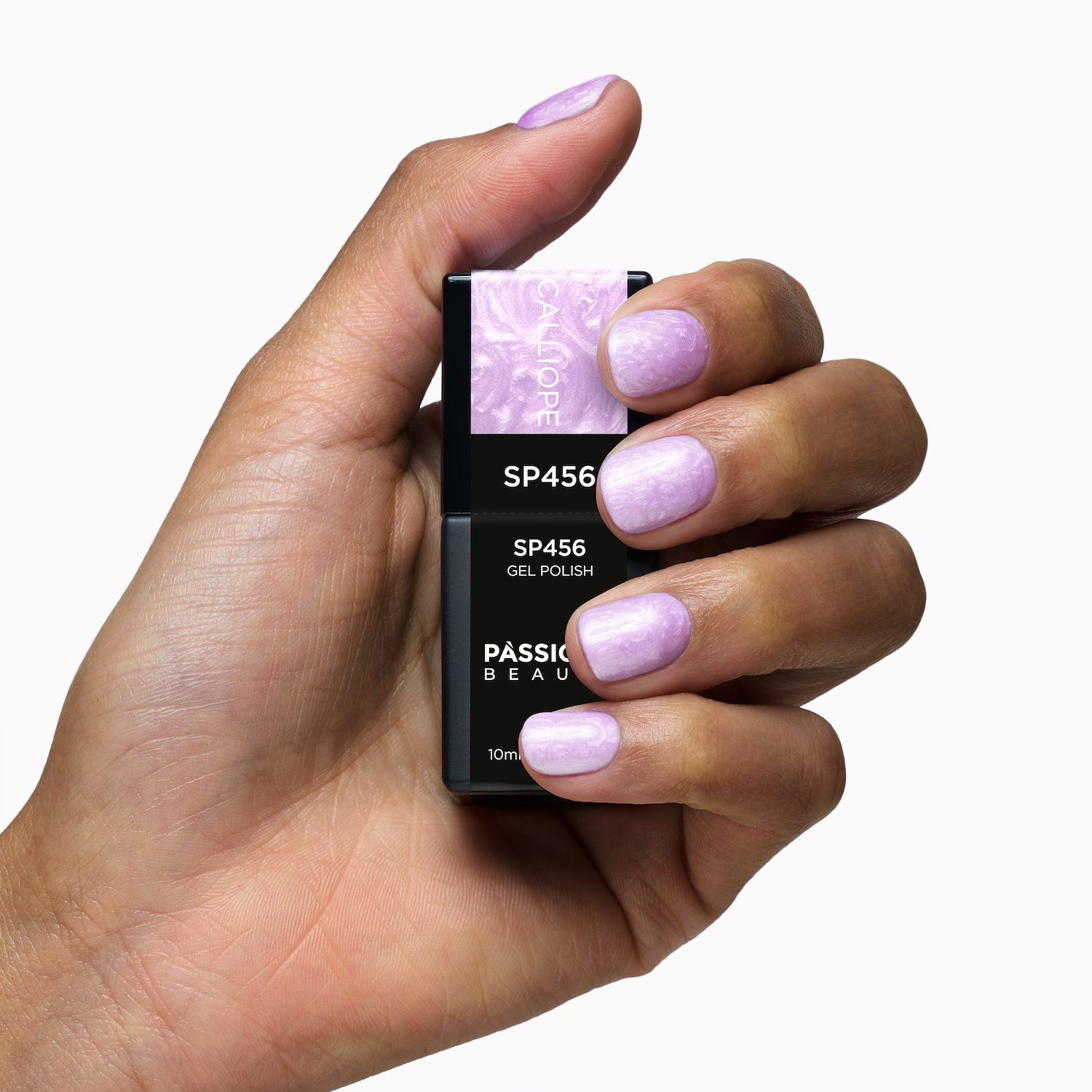 UV Nagellack NL456 Calliope Detail