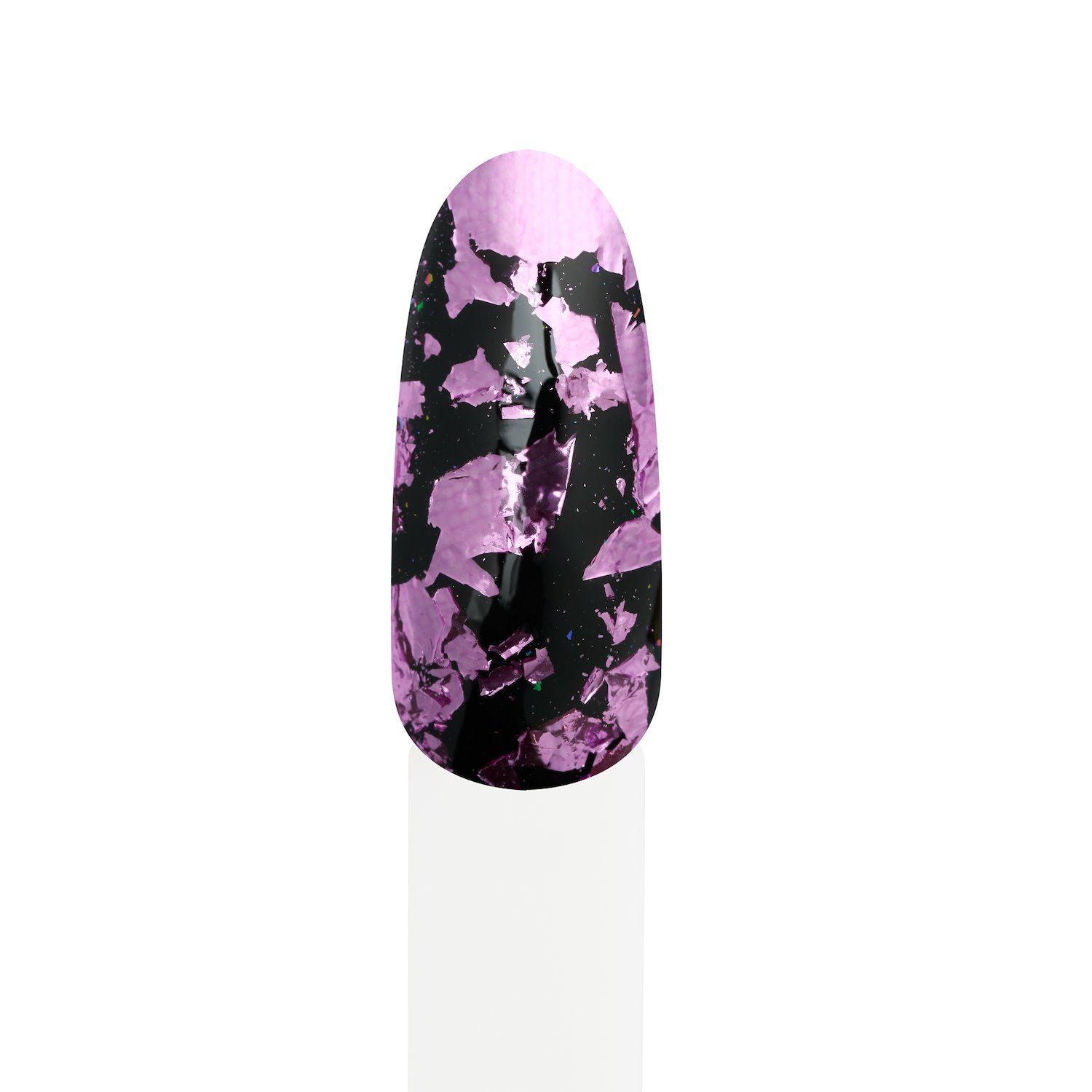 Lilac Chrome Leaf détail